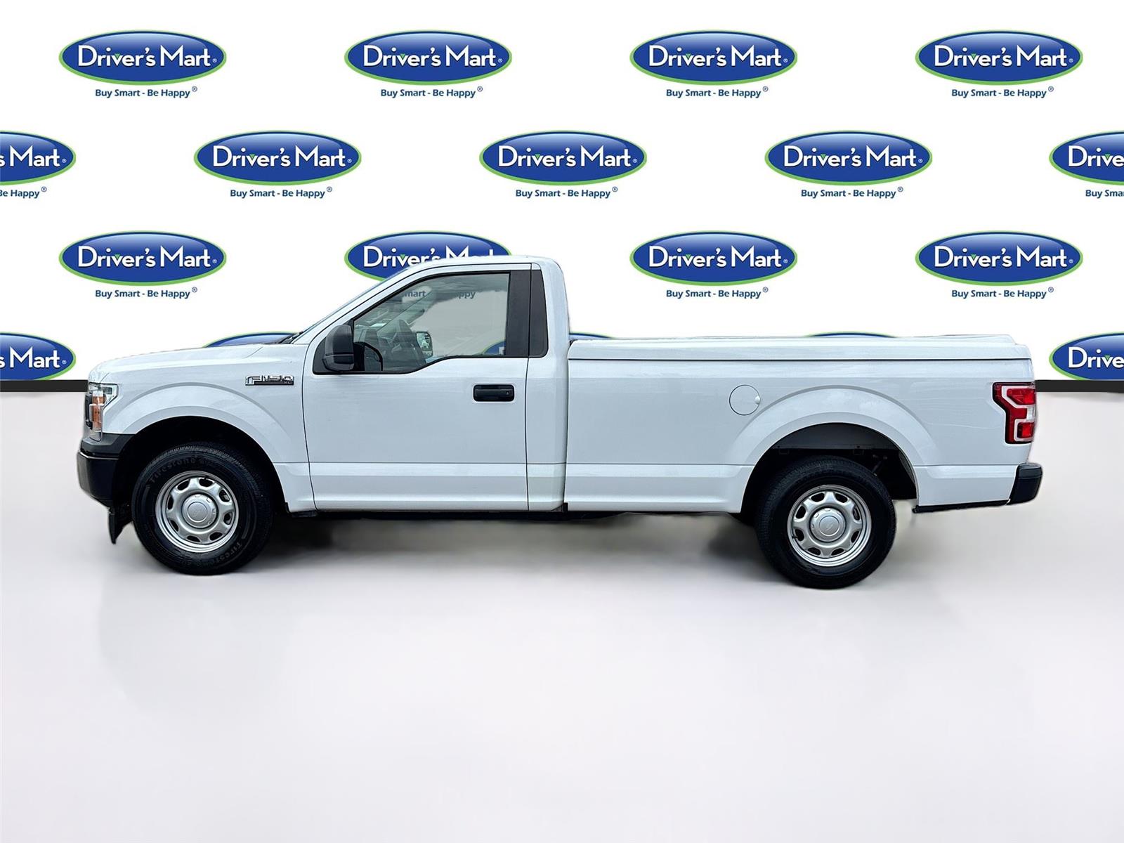 2019 FORD F150