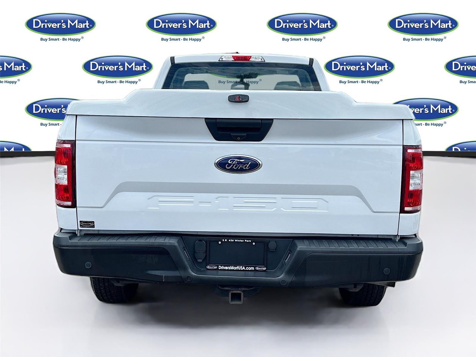 2019 FORD F150