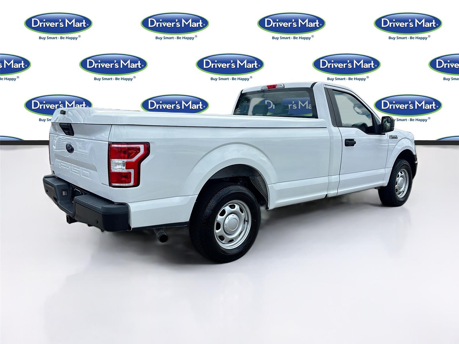 2019 FORD F150