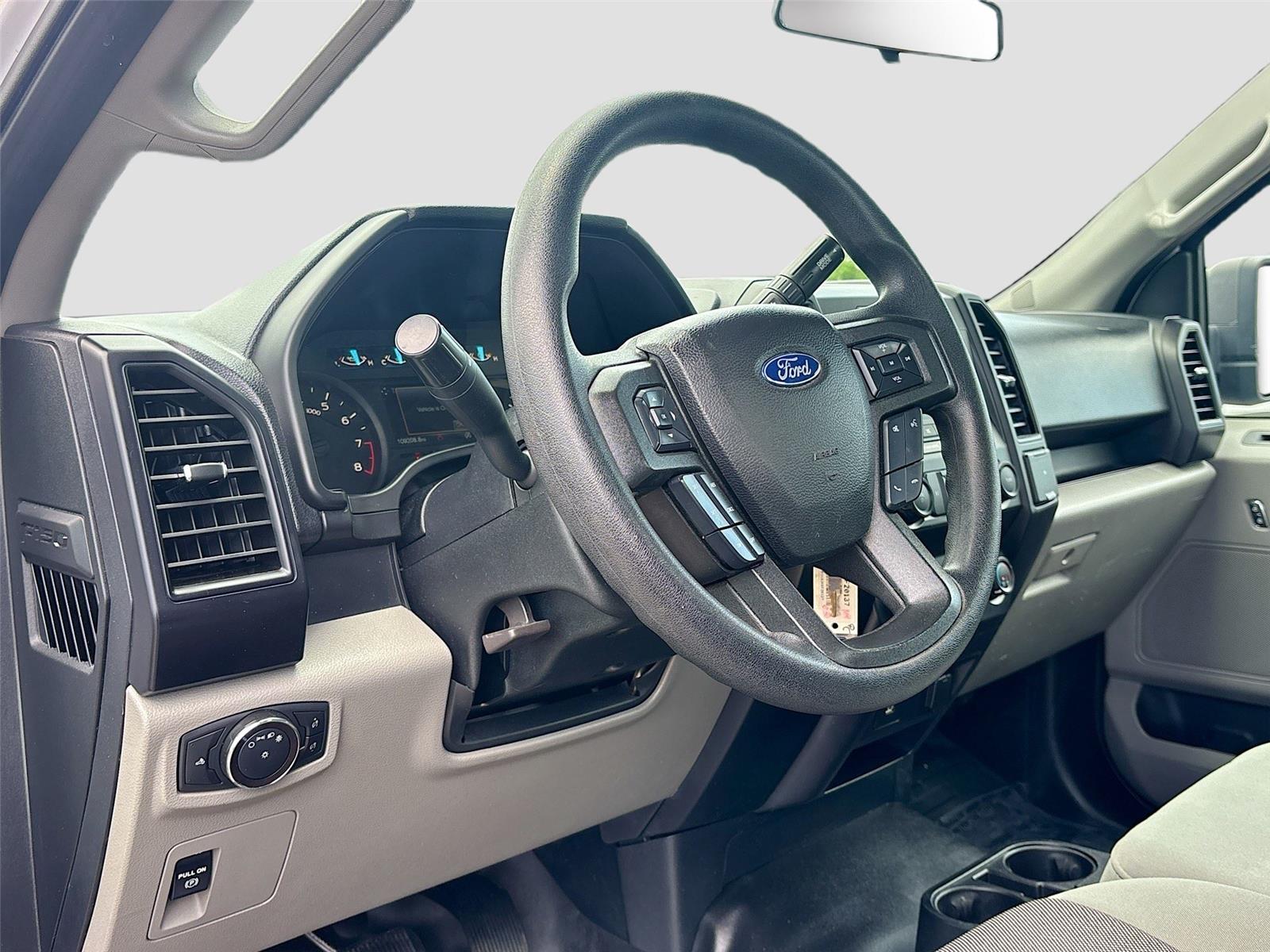 2019 FORD F150