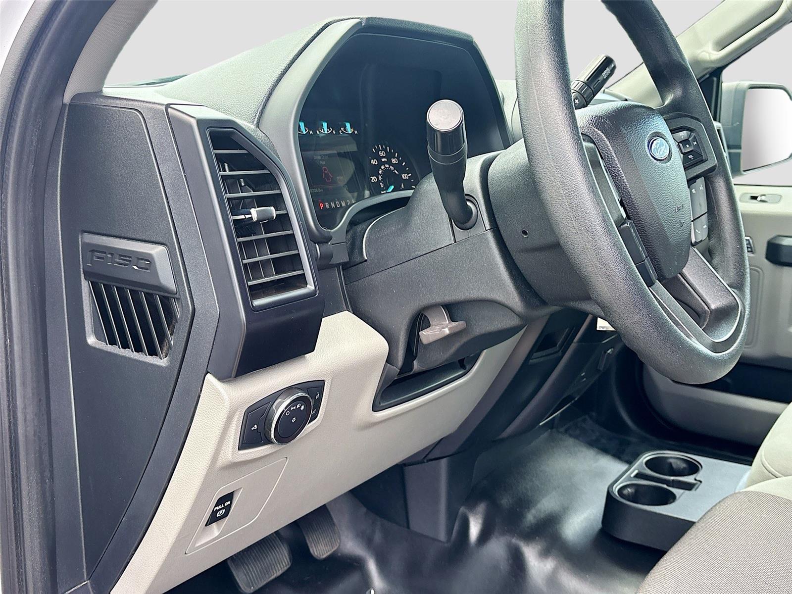 2019 FORD F150