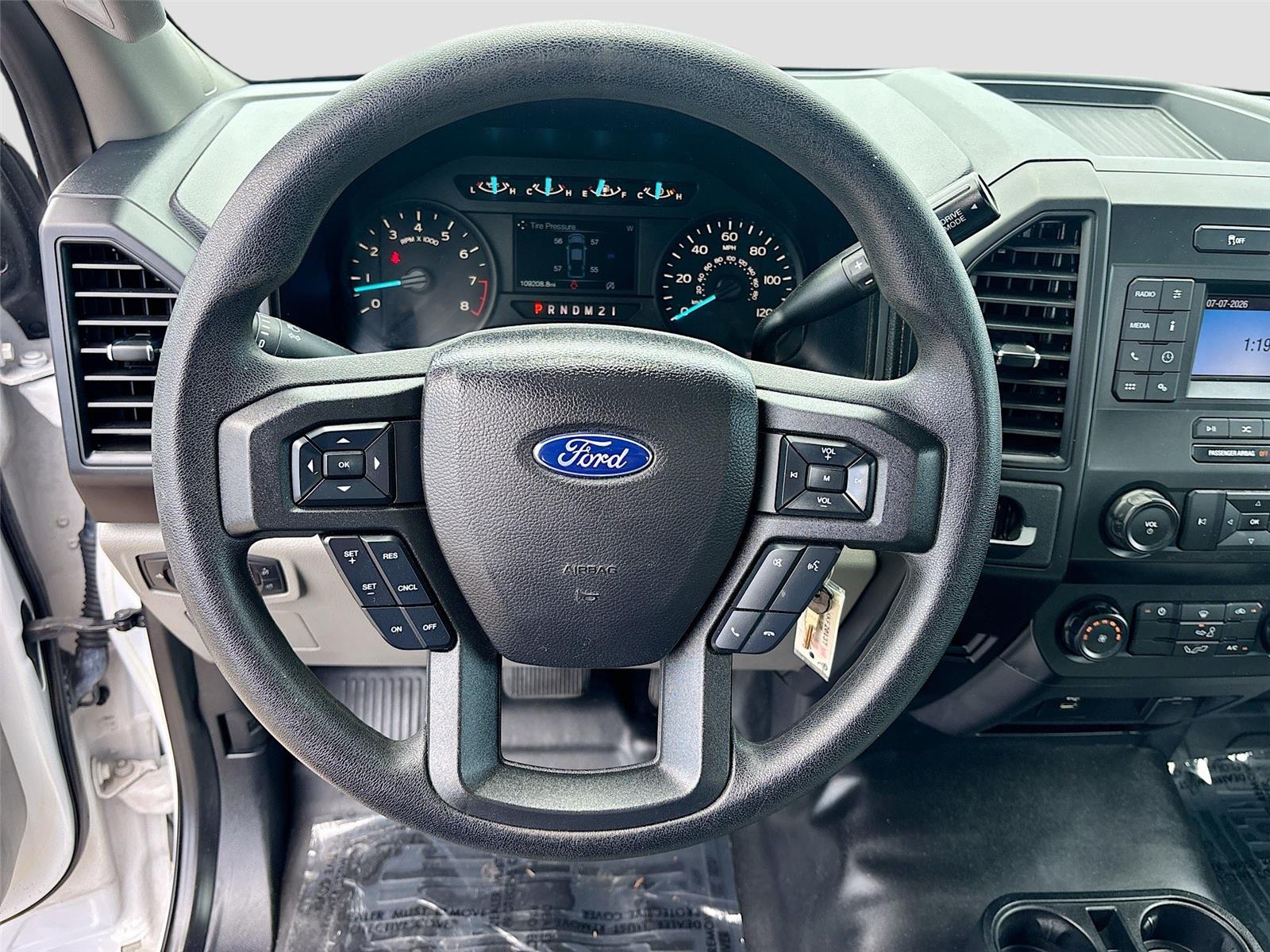 2019 FORD F150