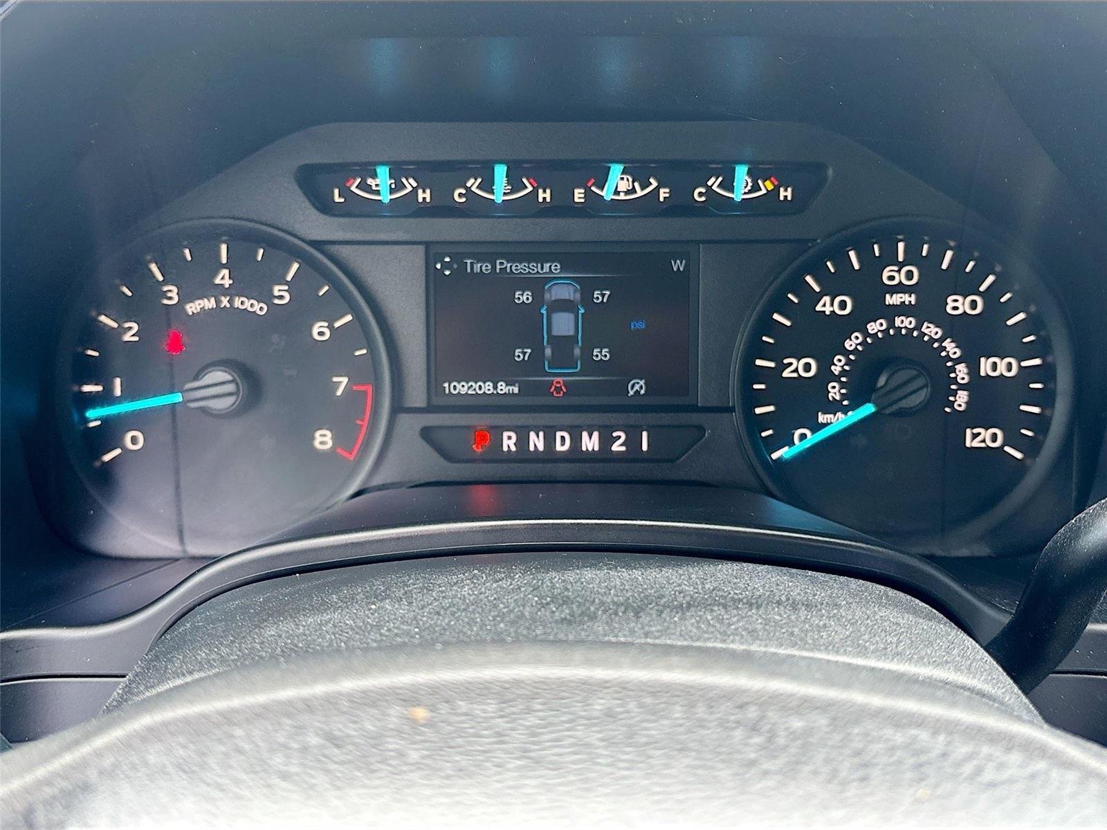 2019 FORD F150