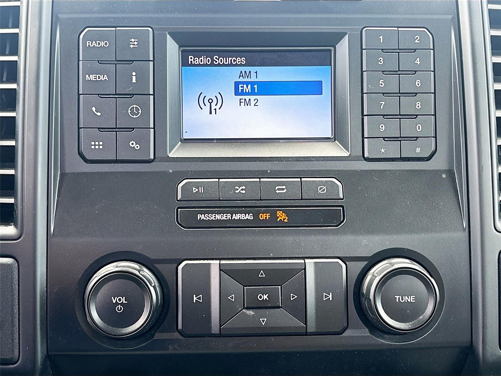 2019 FORD F150