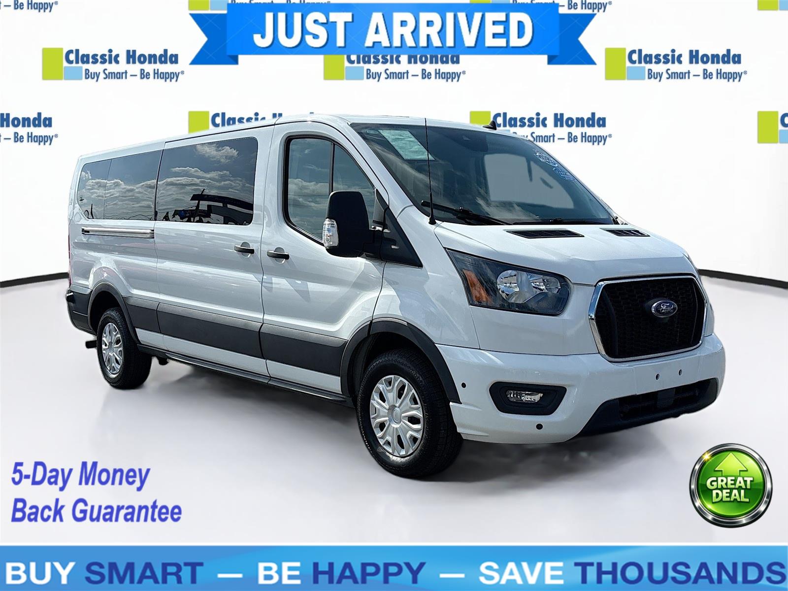 2024 Ford Transit 350 XLT
