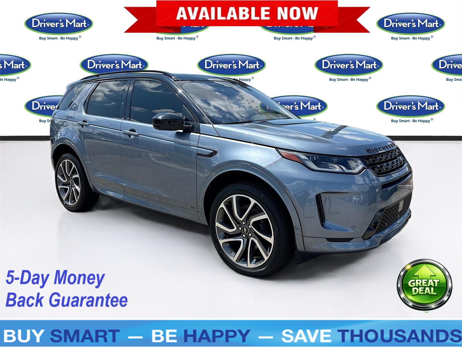 2021 LAND ROVER DISCOVERY SPORT