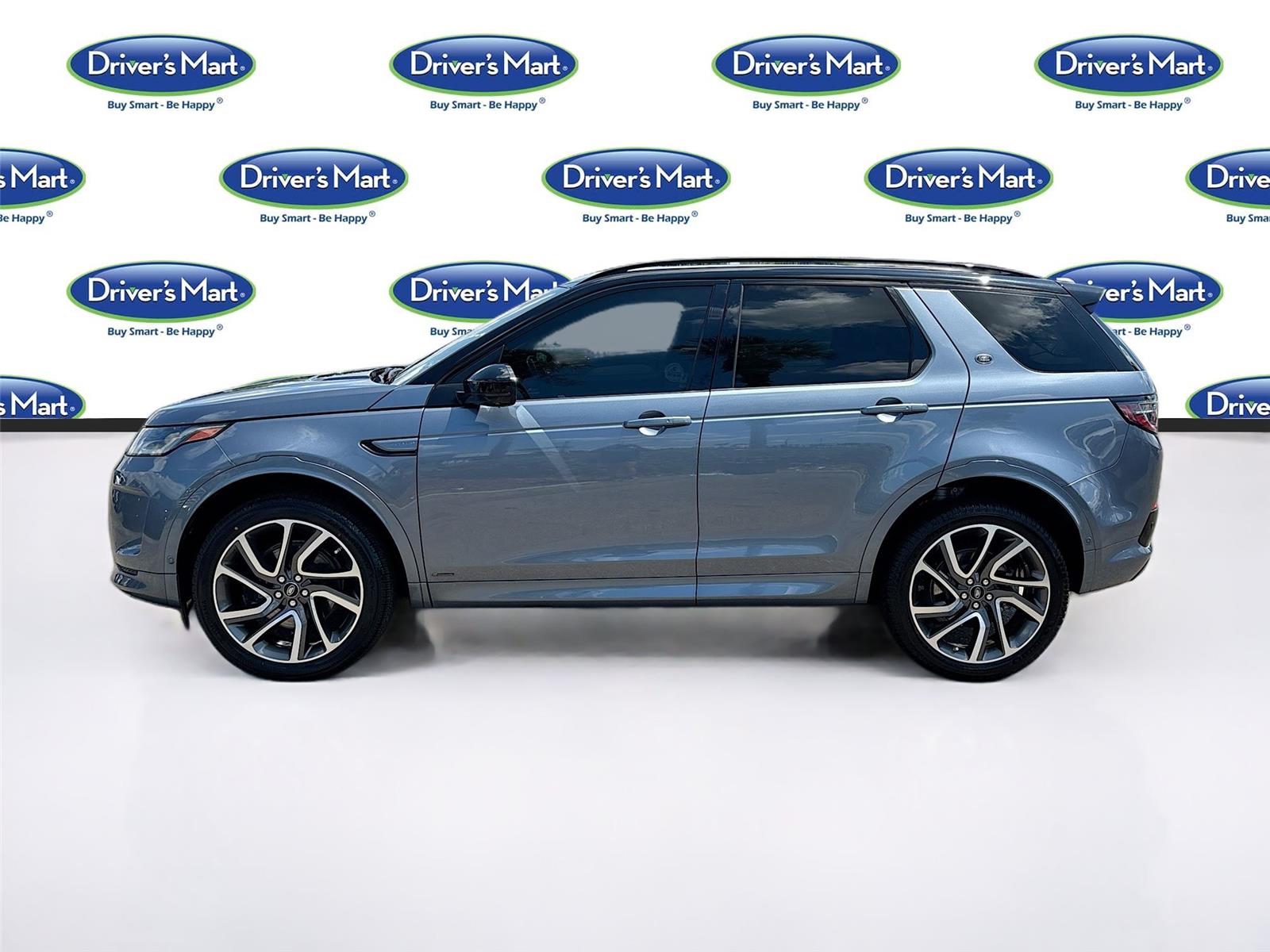 2021 LAND ROVER DISCOVERY SPORT
