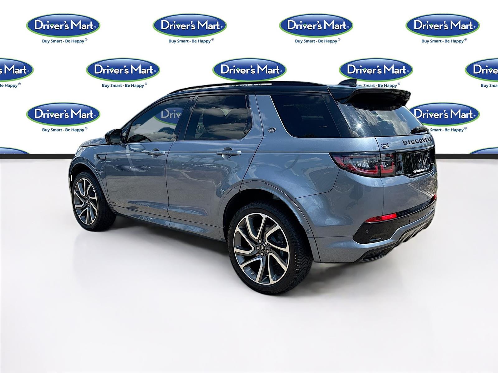 2021 LAND ROVER DISCOVERY SPORT