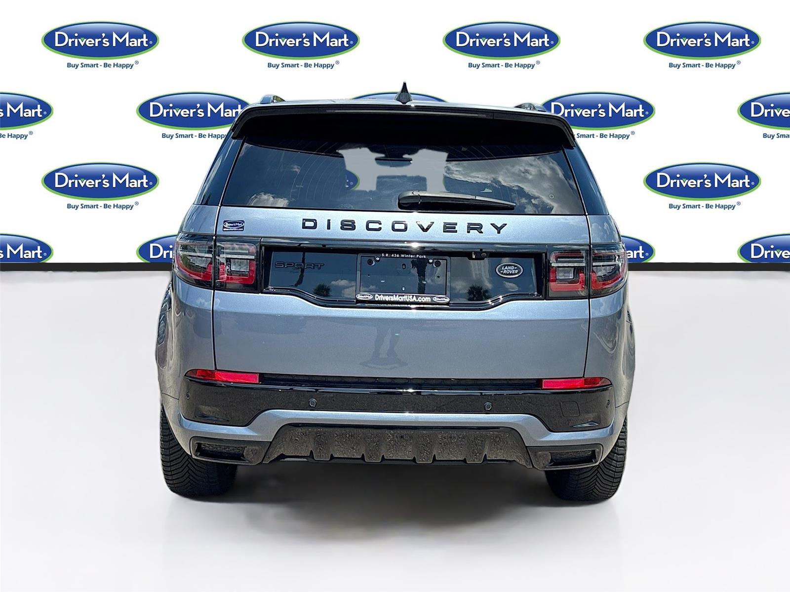 2021 LAND ROVER DISCOVERY SPORT