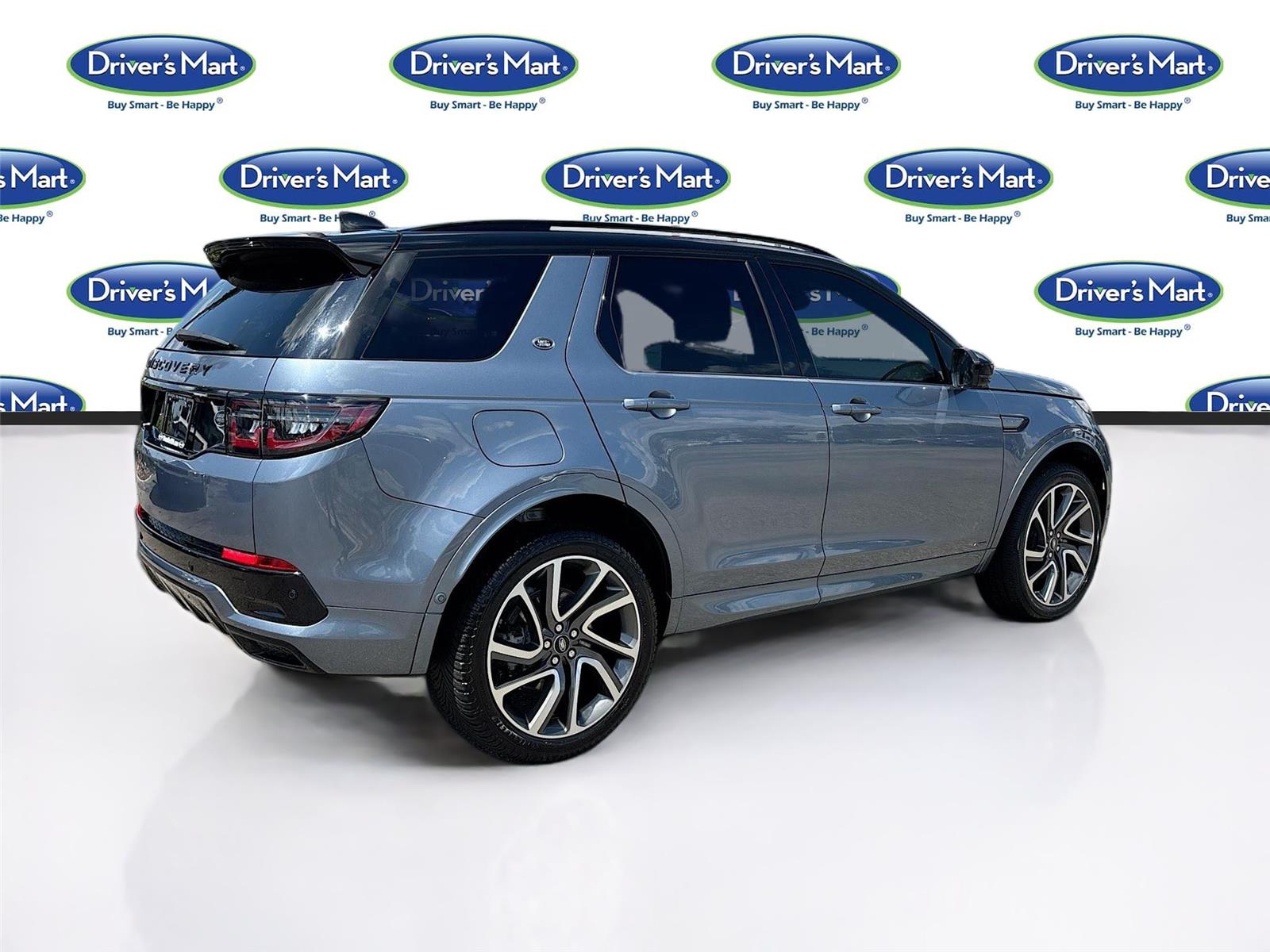 2021 LAND ROVER DISCOVERY SPORT