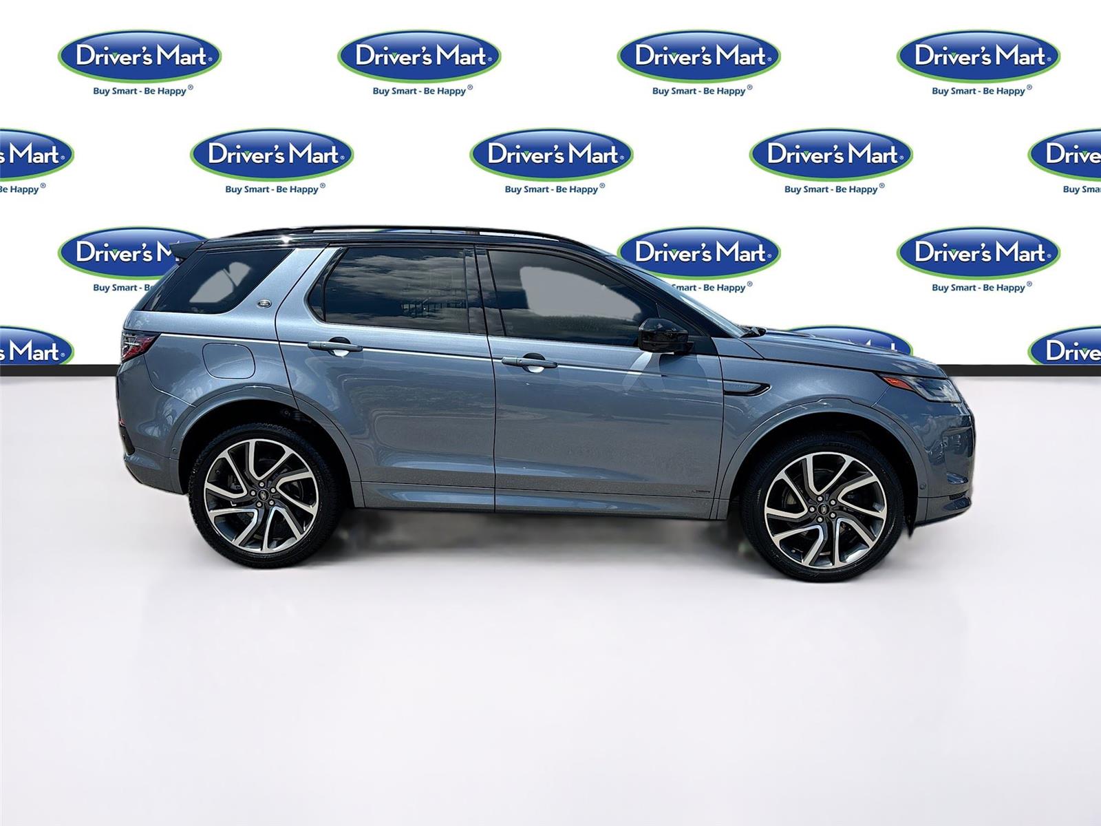 2021 LAND ROVER DISCOVERY SPORT