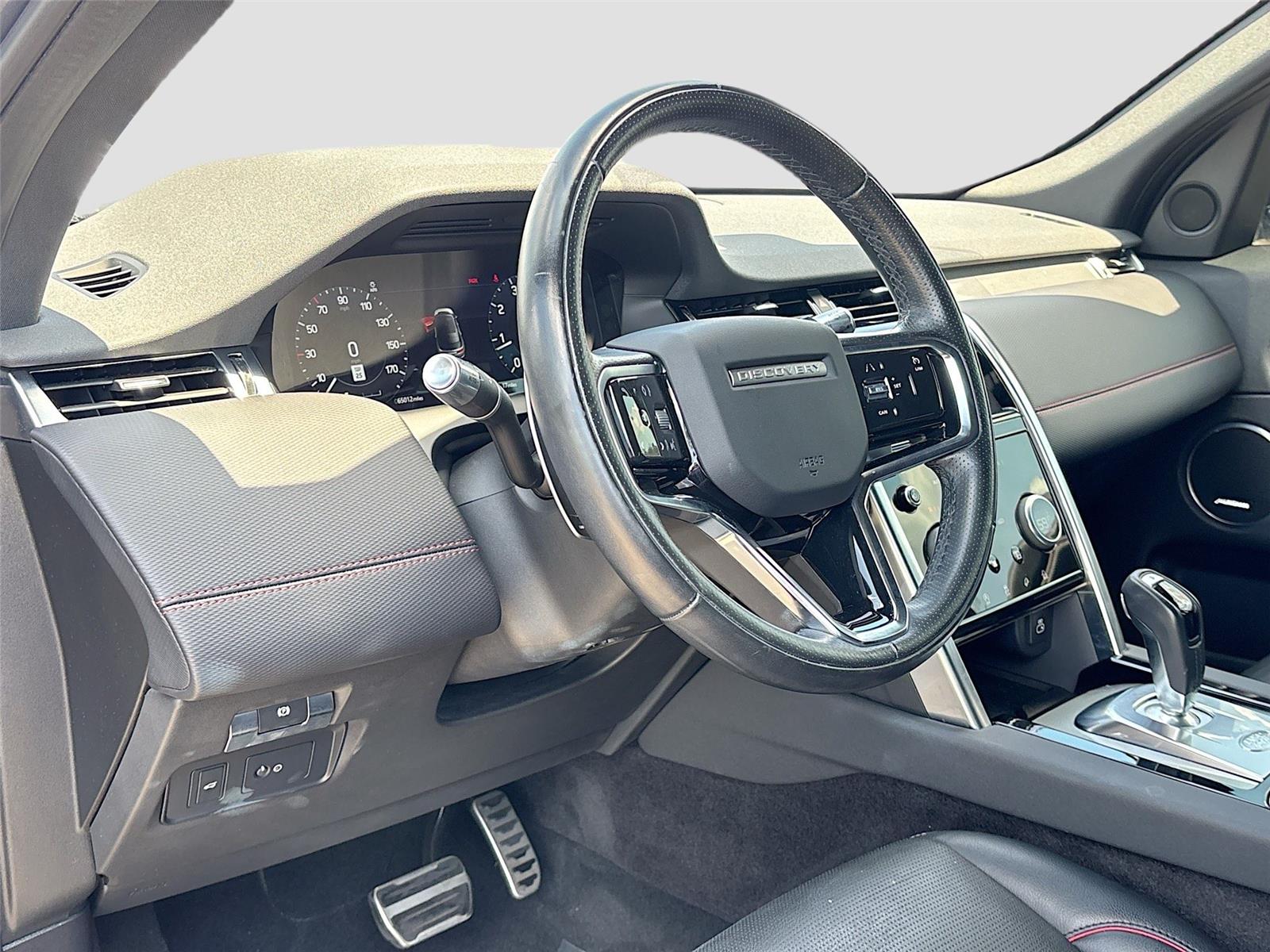 2021 LAND ROVER DISCOVERY SPORT
