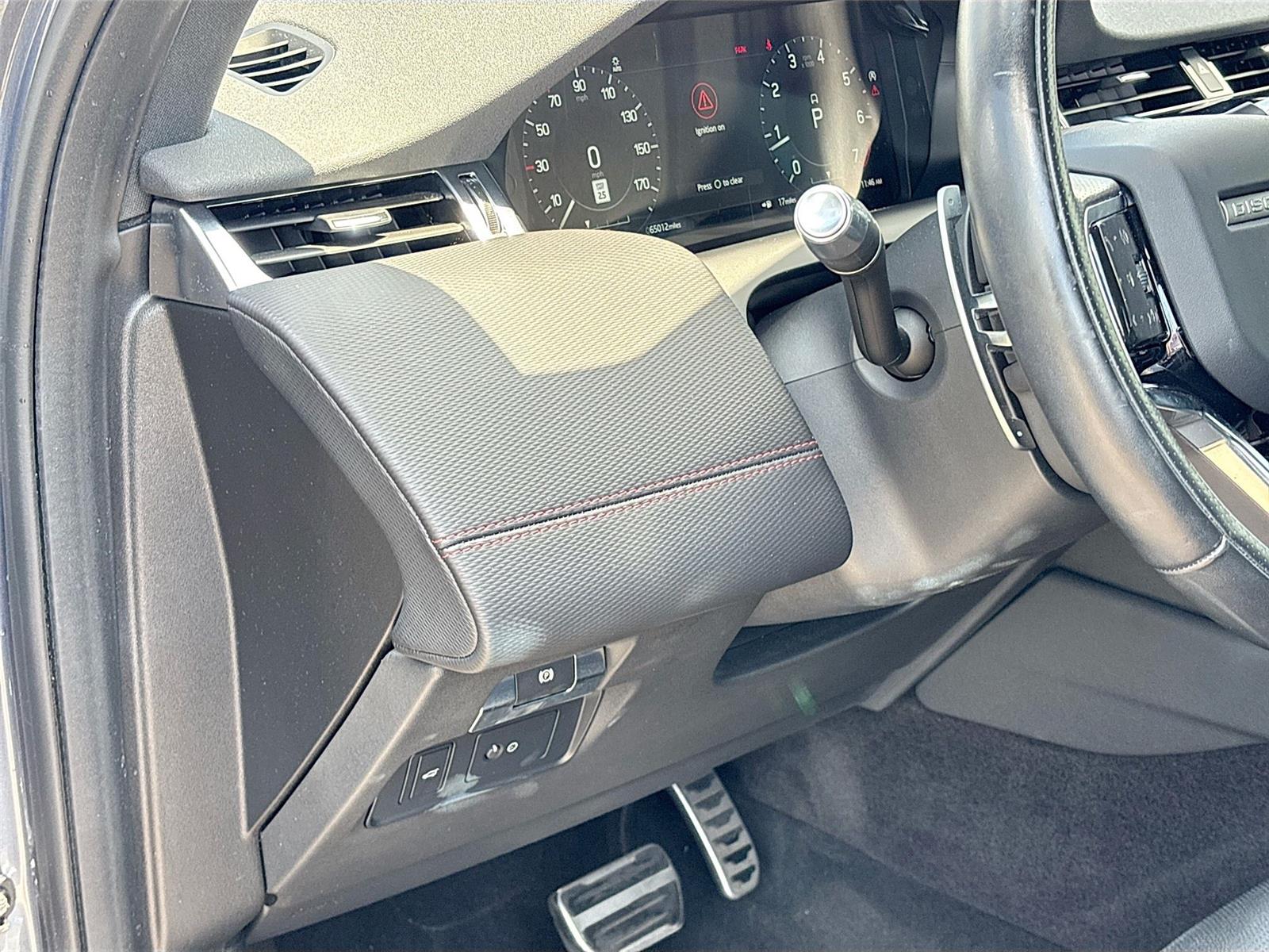 2021 LAND ROVER DISCOVERY SPORT