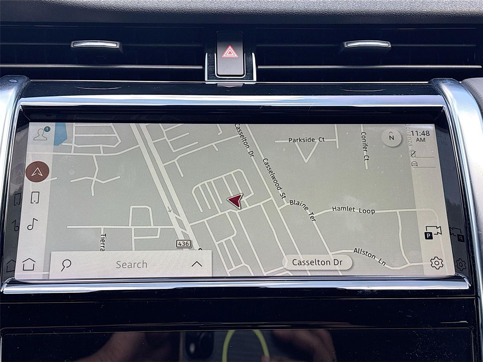 2021 LAND ROVER DISCOVERY SPORT