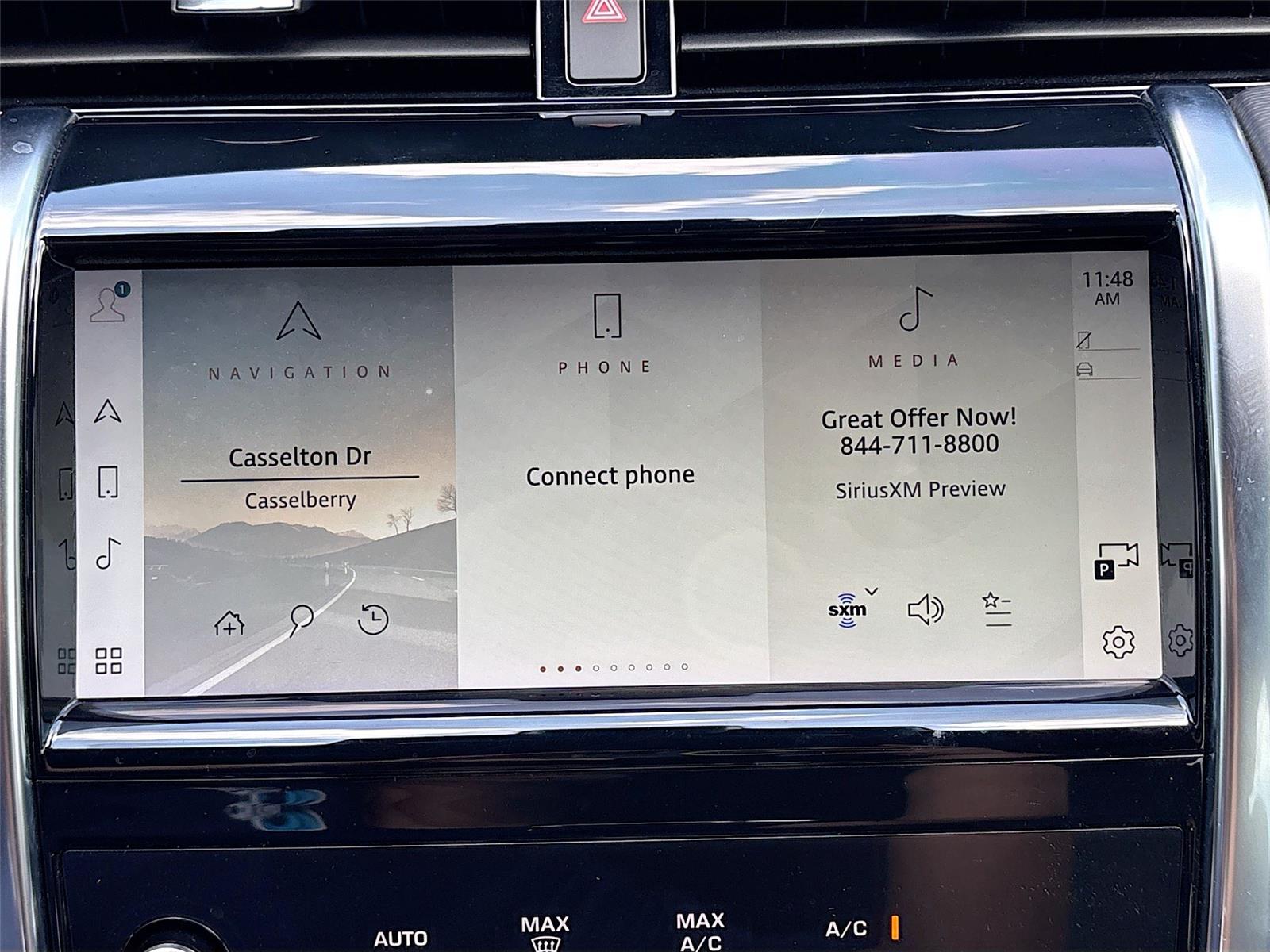 2021 LAND ROVER DISCOVERY SPORT