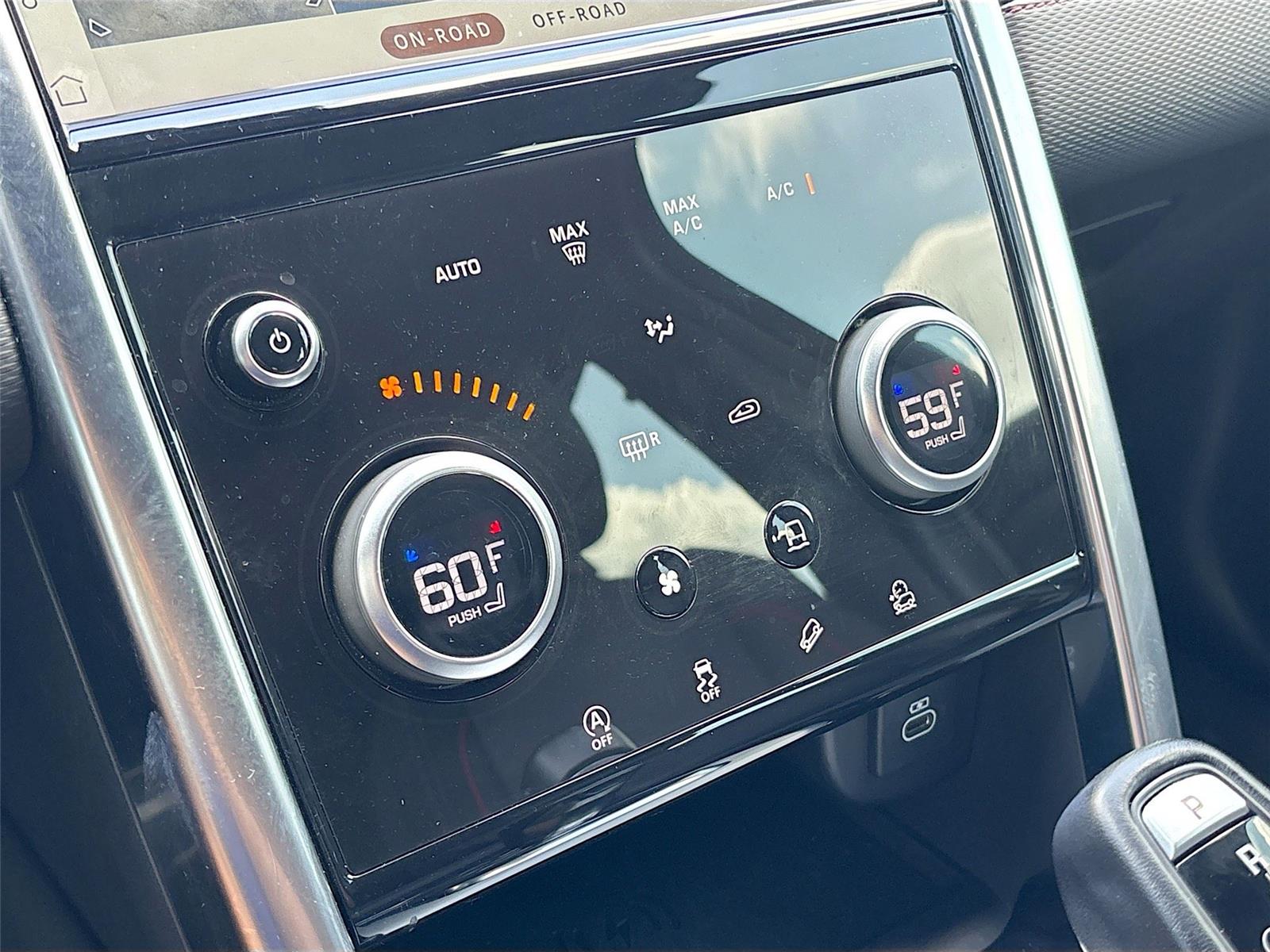 2021 LAND ROVER DISCOVERY SPORT