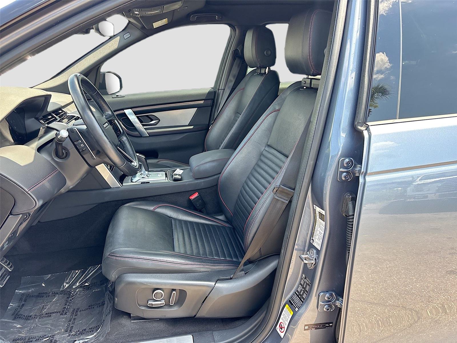 2021 LAND ROVER DISCOVERY SPORT