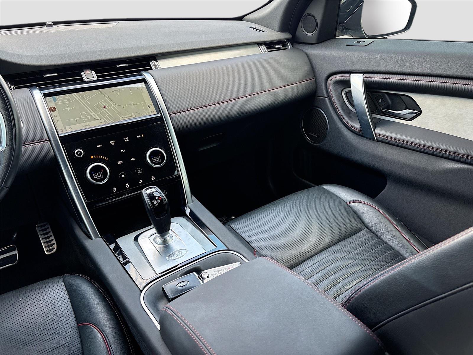 2021 LAND ROVER DISCOVERY SPORT