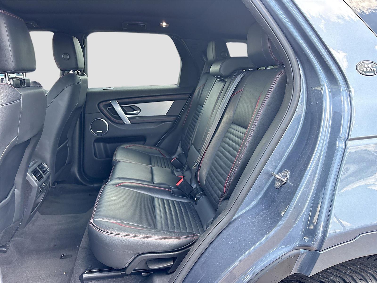 2021 LAND ROVER DISCOVERY SPORT