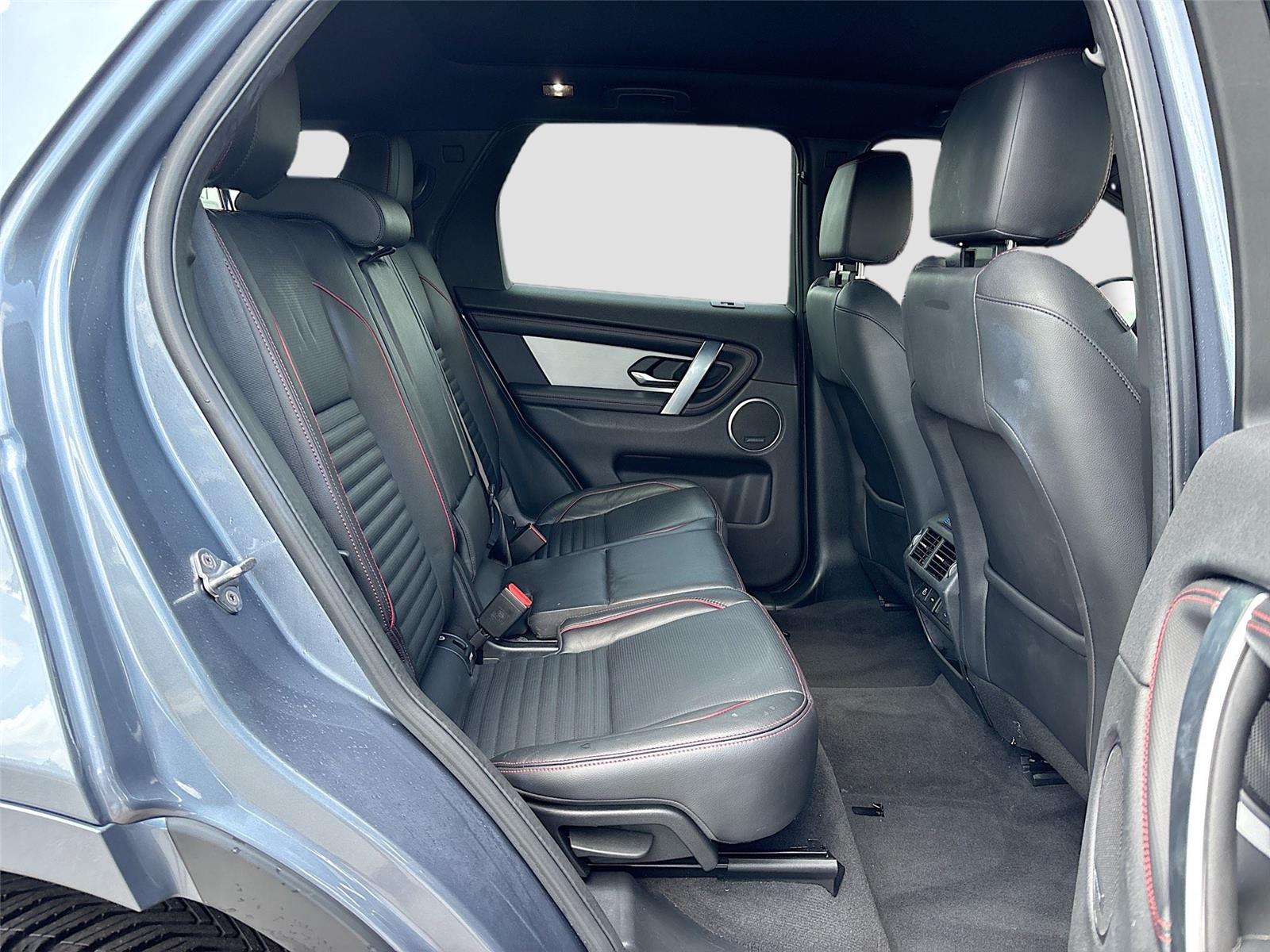 2021 LAND ROVER DISCOVERY SPORT
