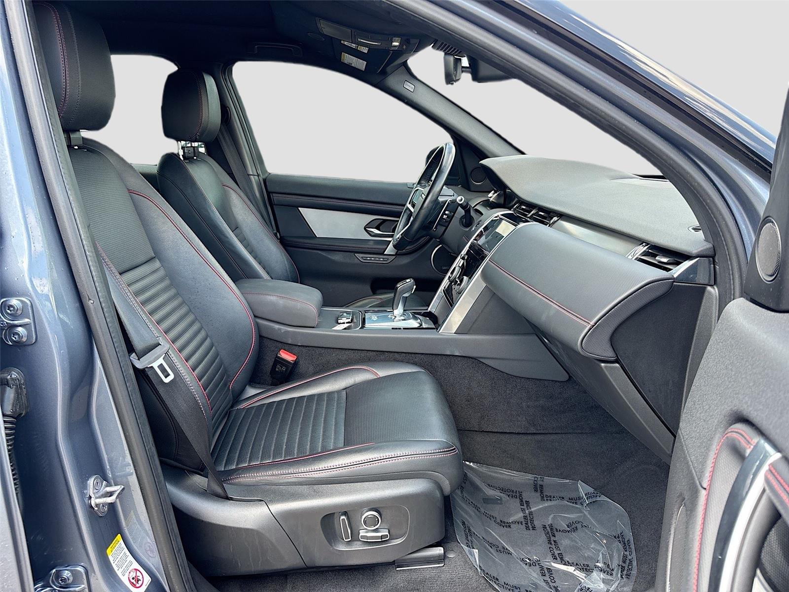 2021 LAND ROVER DISCOVERY SPORT