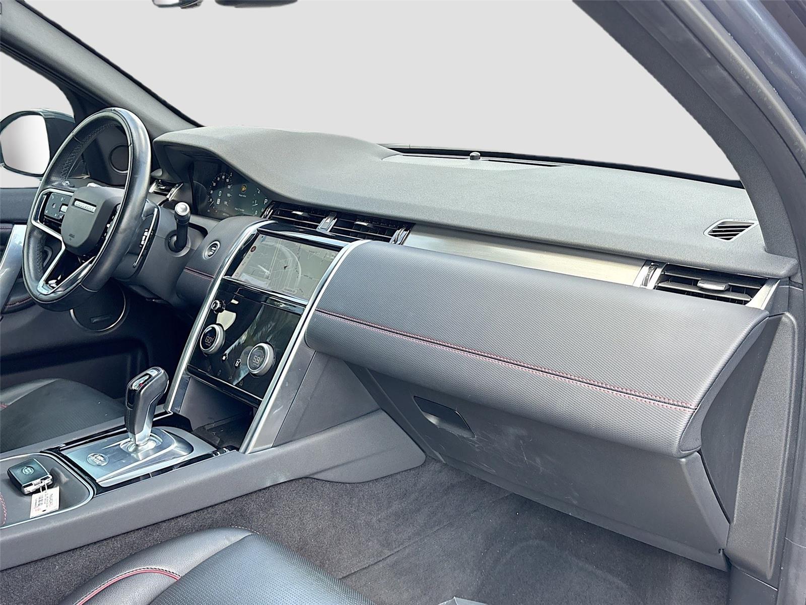 2021 LAND ROVER DISCOVERY SPORT