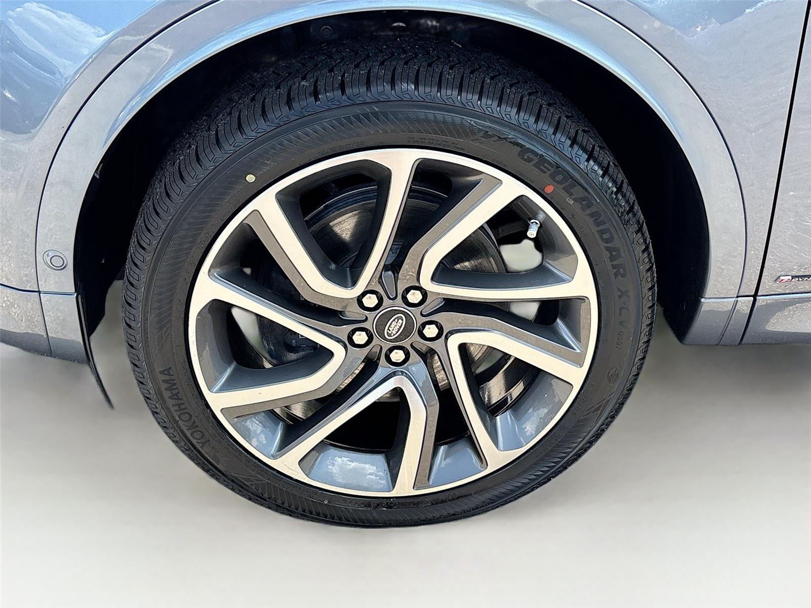 2021 LAND ROVER DISCOVERY SPORT