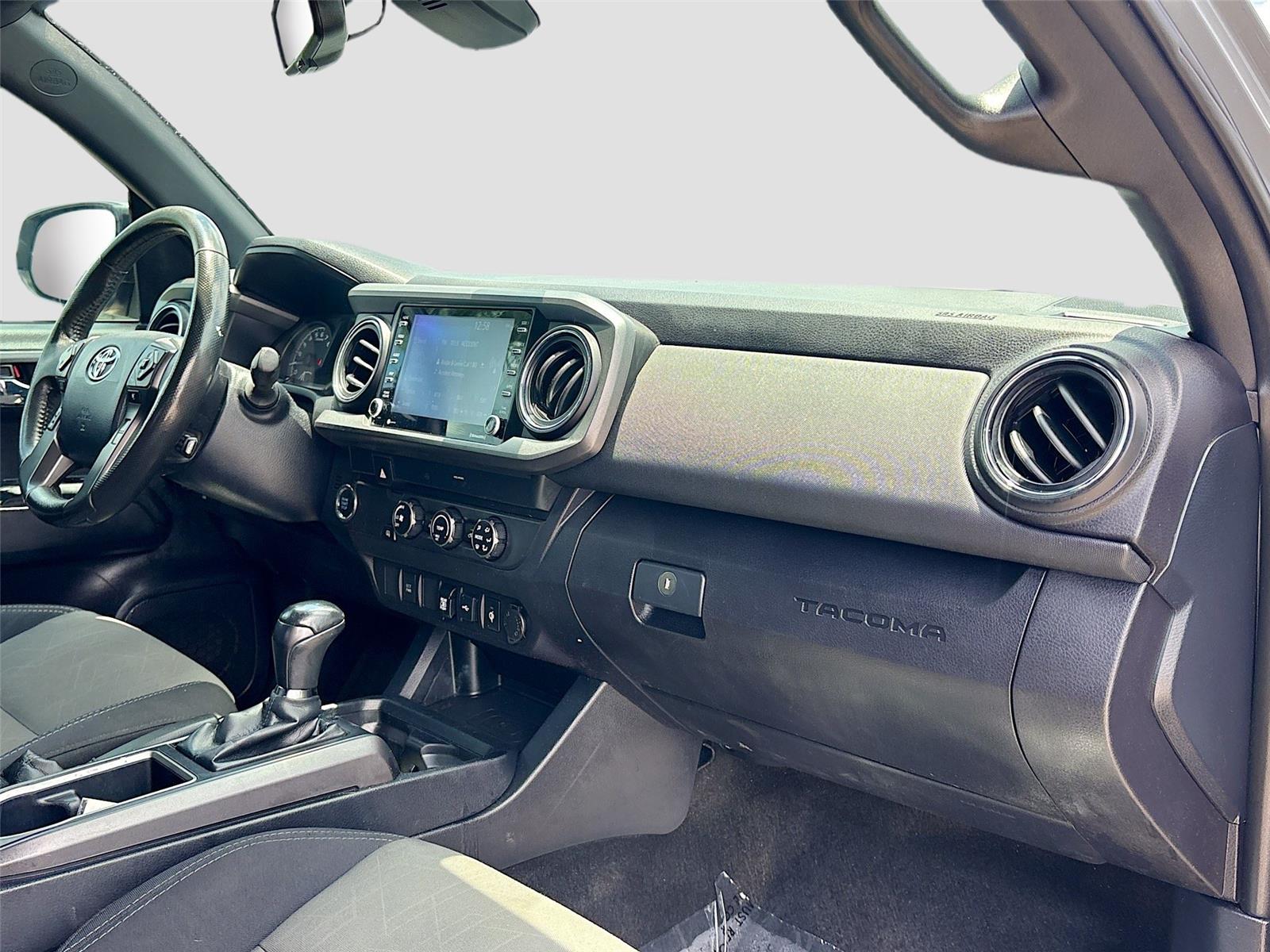 2020 Toyota Tacoma TRD Sport