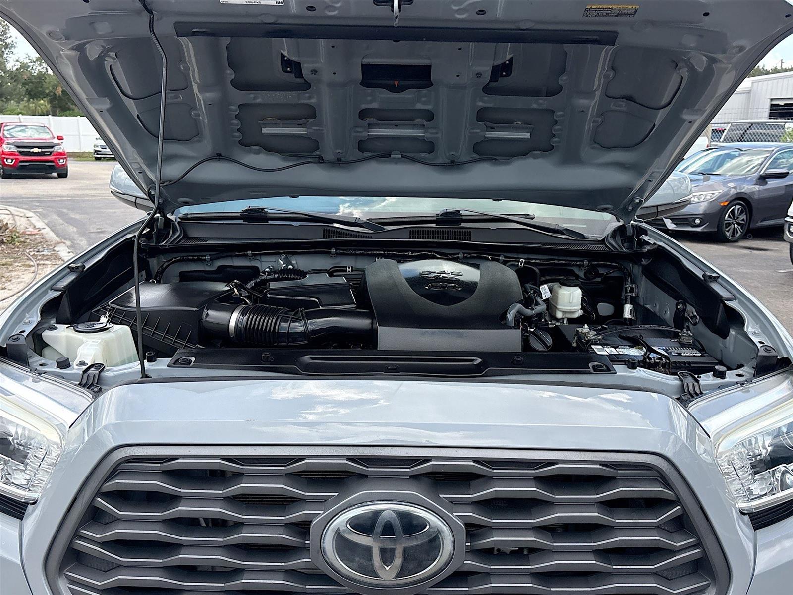 2020 Toyota Tacoma TRD Sport