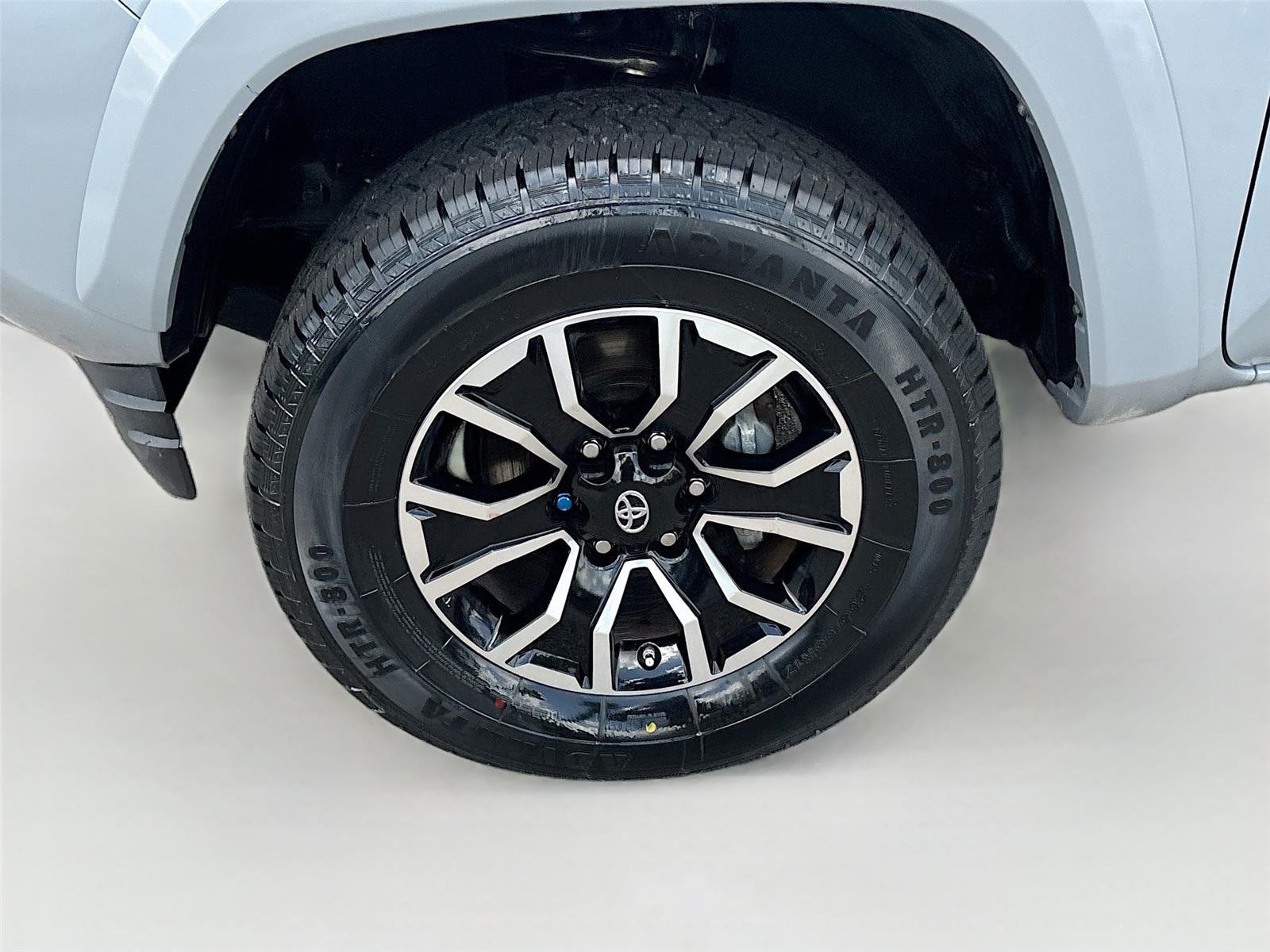 2020 Toyota Tacoma TRD Sport