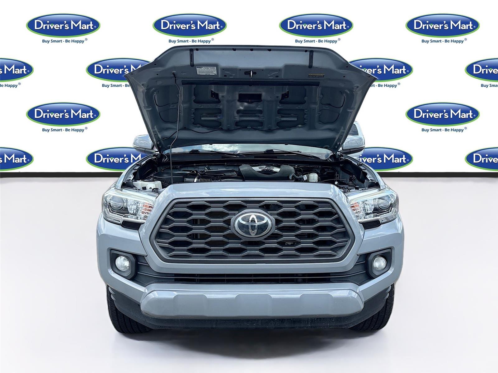 2020 Toyota Tacoma TRD Sport