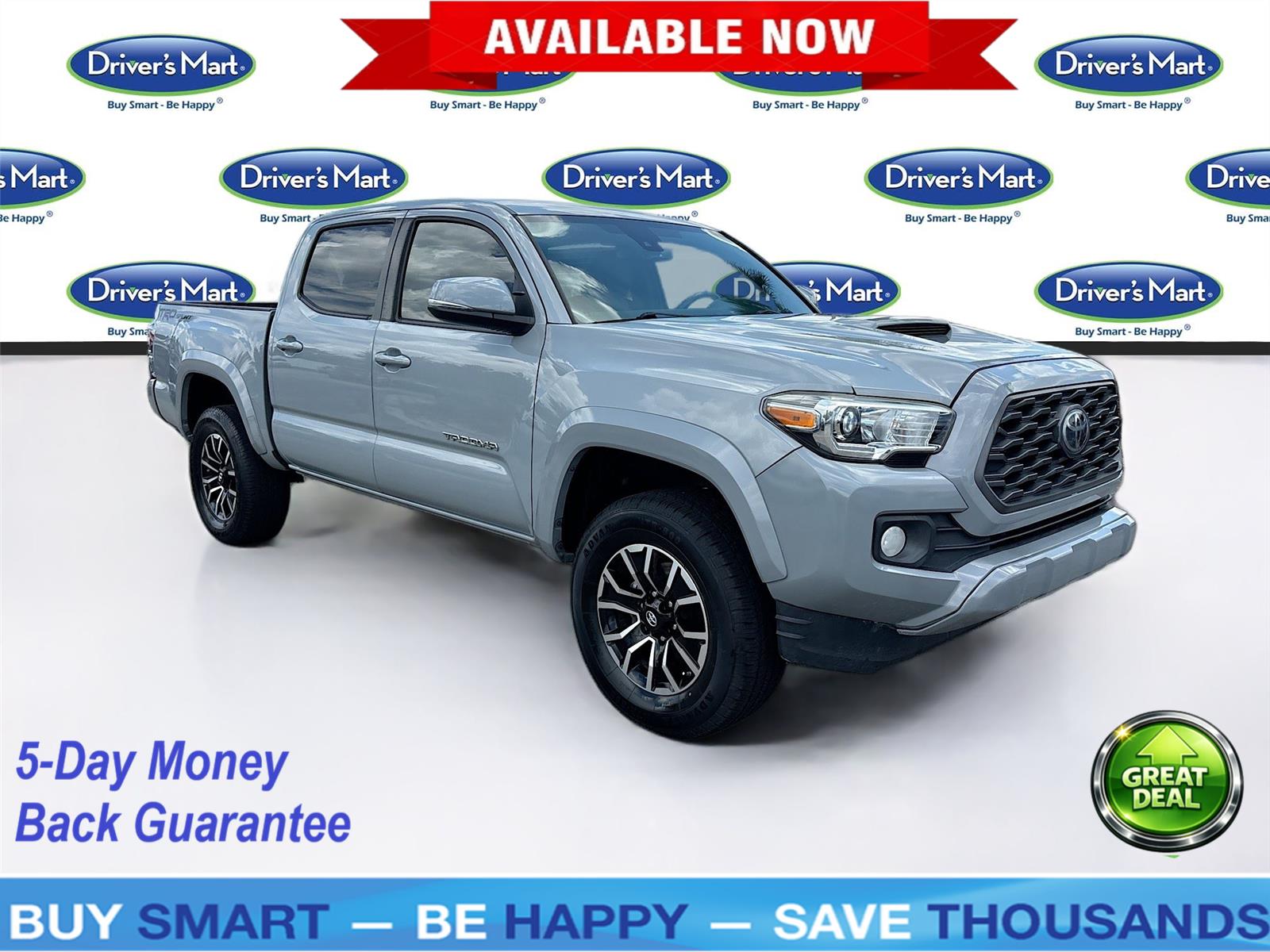 2020 Toyota Tacoma TRD Sport