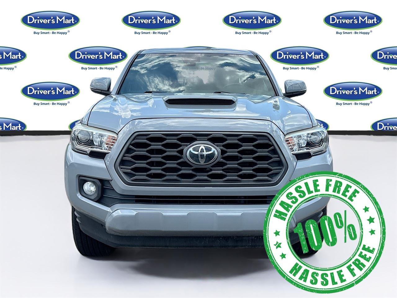 2020 Toyota Tacoma TRD Sport