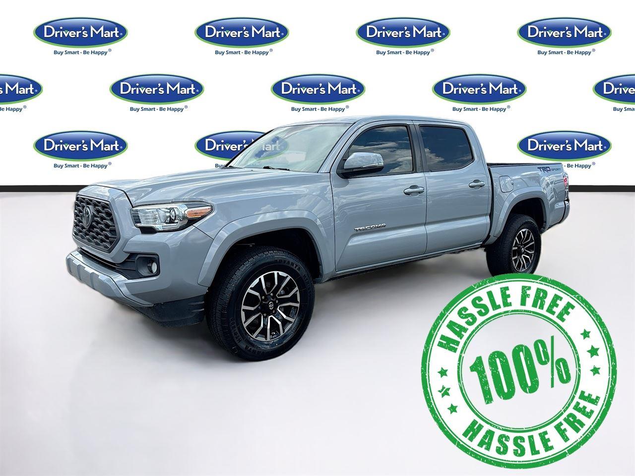 2020 Toyota Tacoma TRD Sport