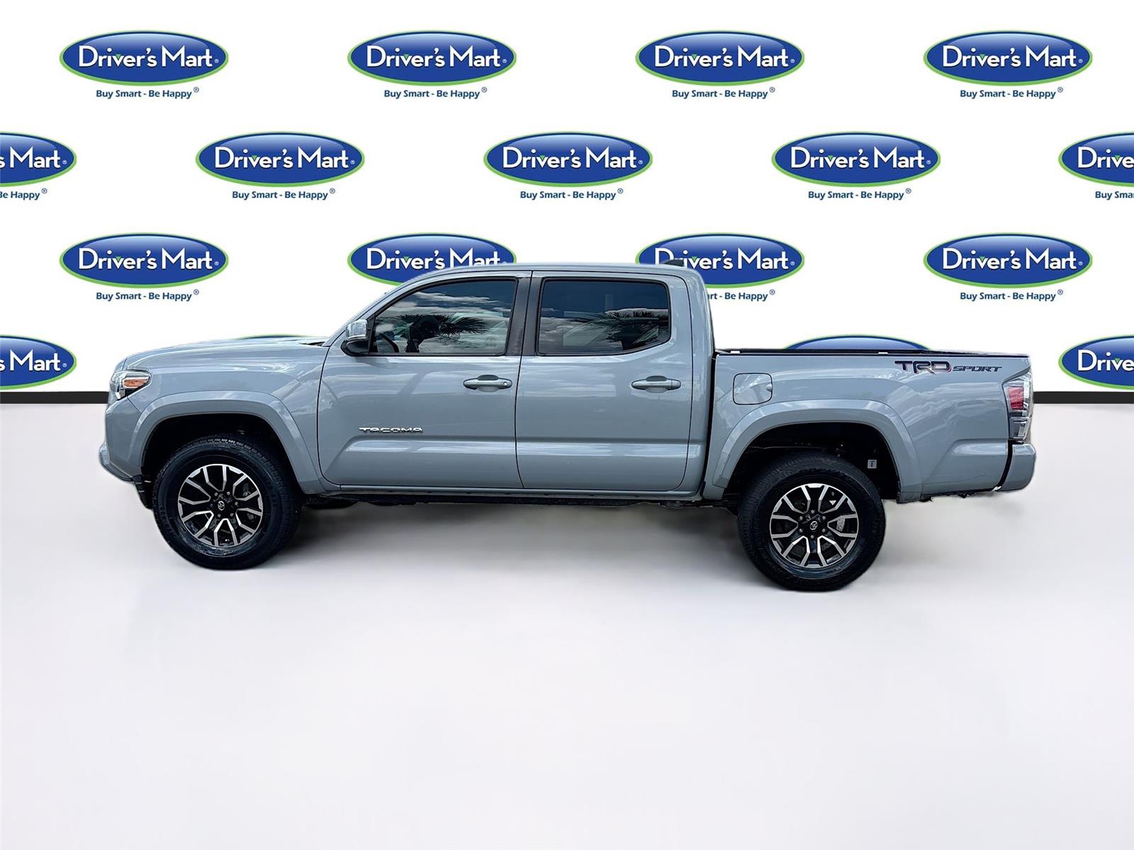 2020 Toyota Tacoma TRD Sport