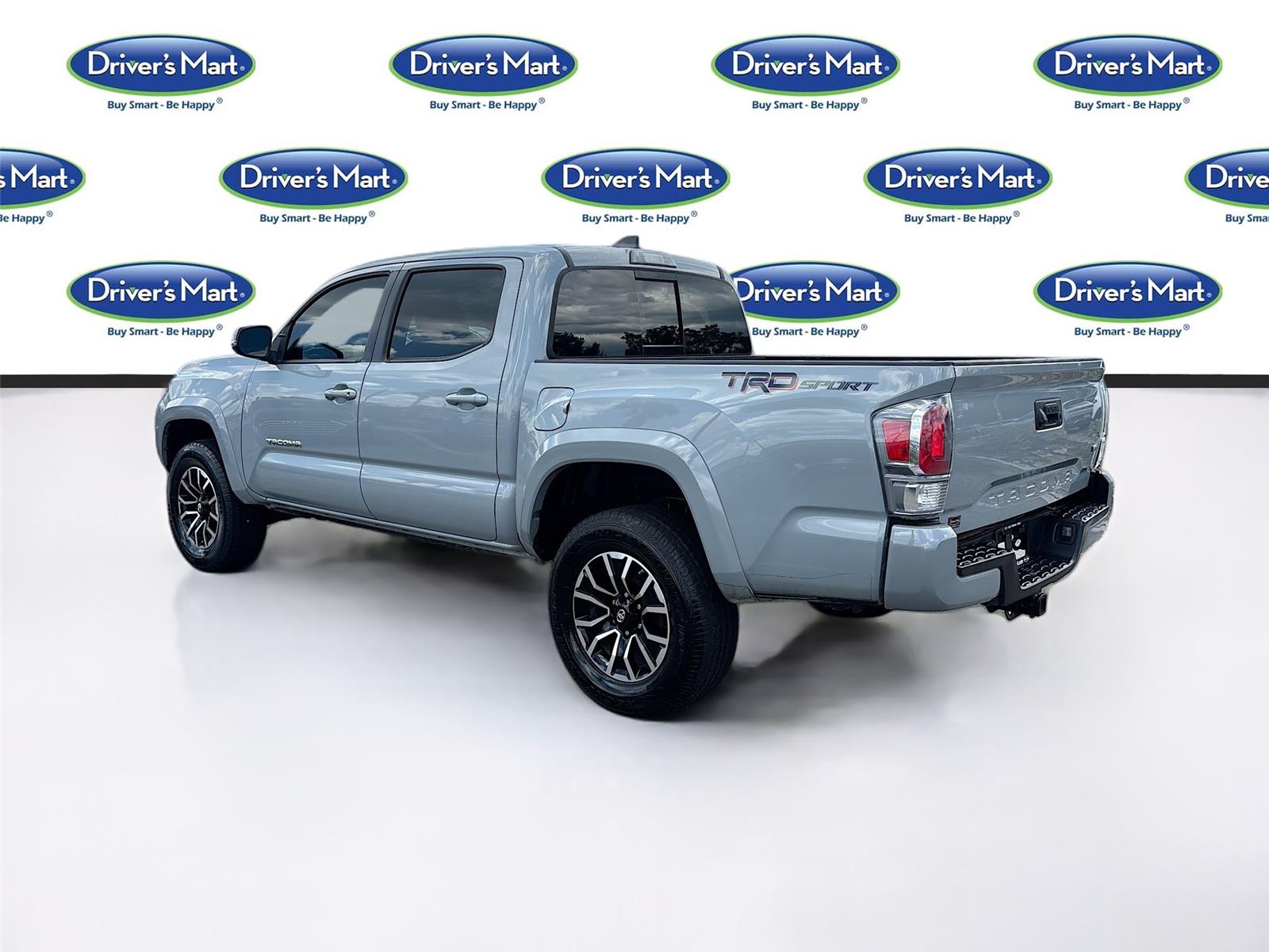 2020 Toyota Tacoma TRD Sport