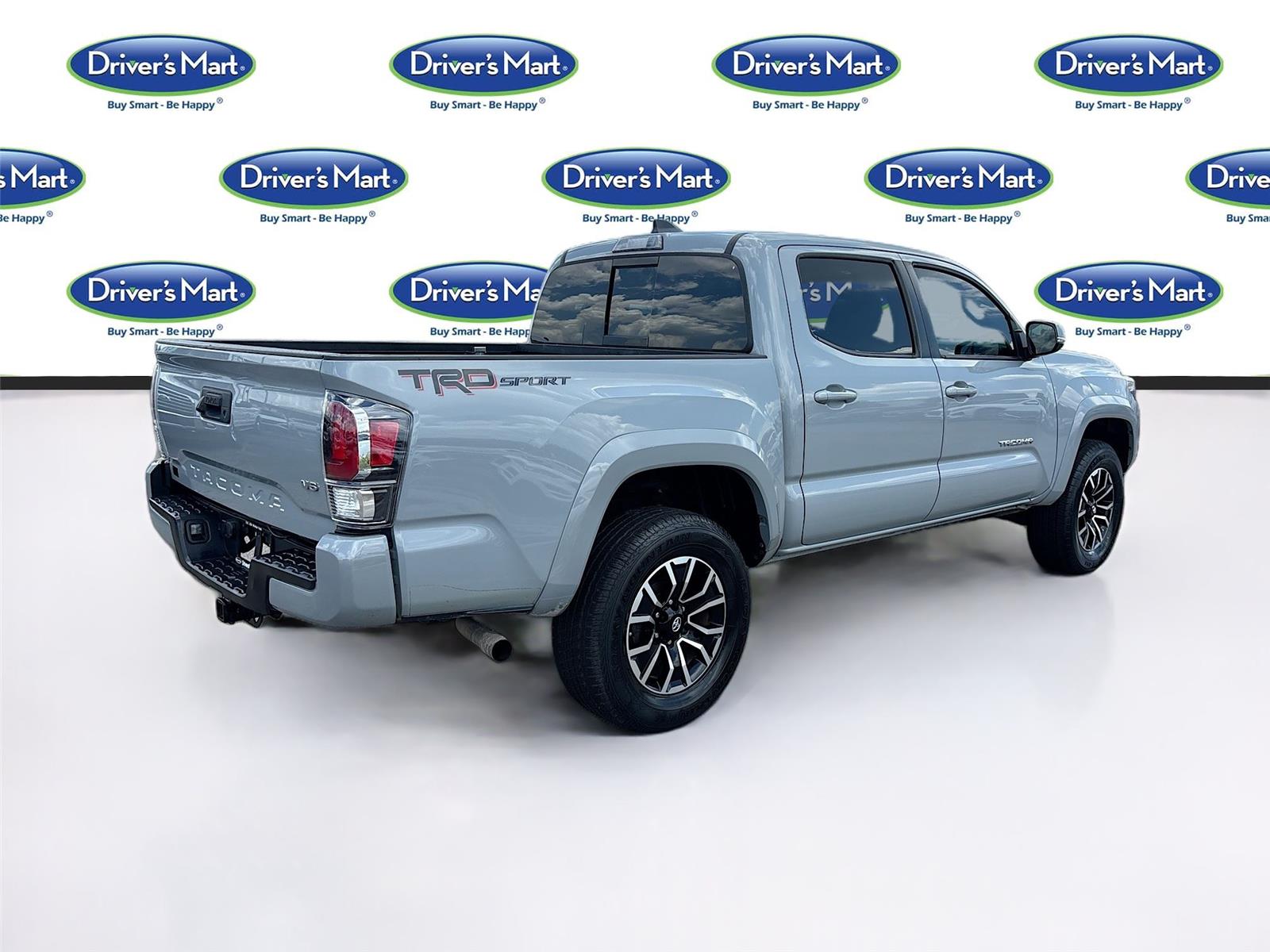 2020 Toyota Tacoma TRD Sport