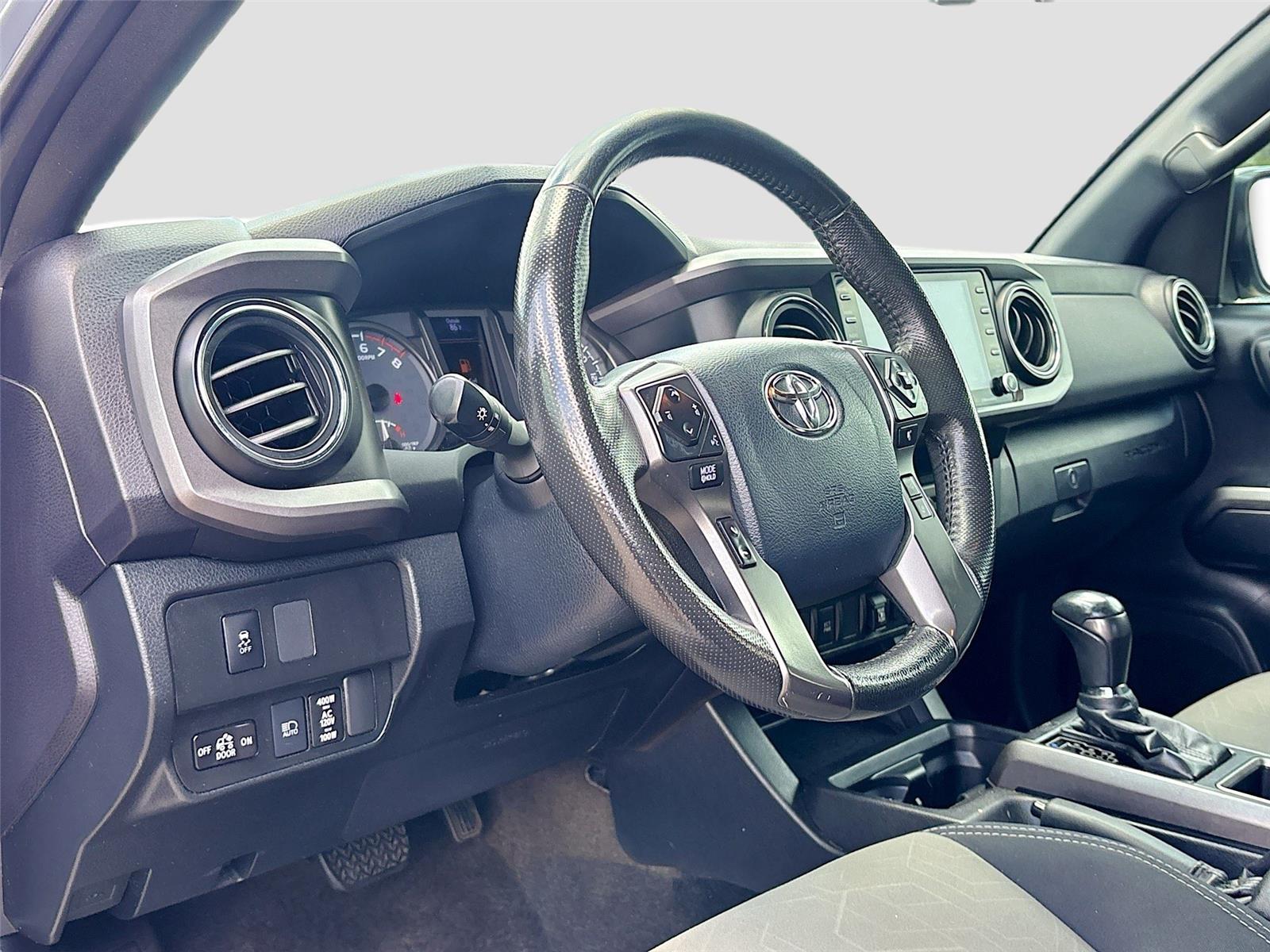 2020 Toyota Tacoma TRD Sport