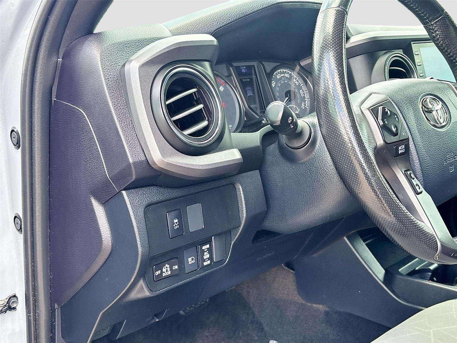 2020 Toyota Tacoma TRD Sport