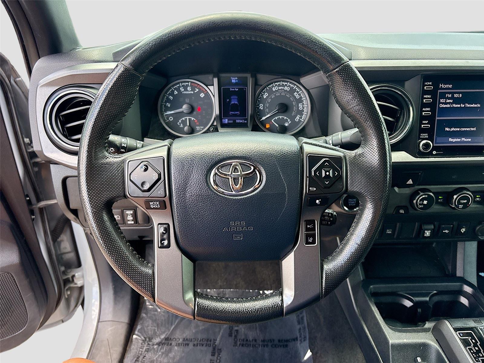 2020 Toyota Tacoma TRD Sport