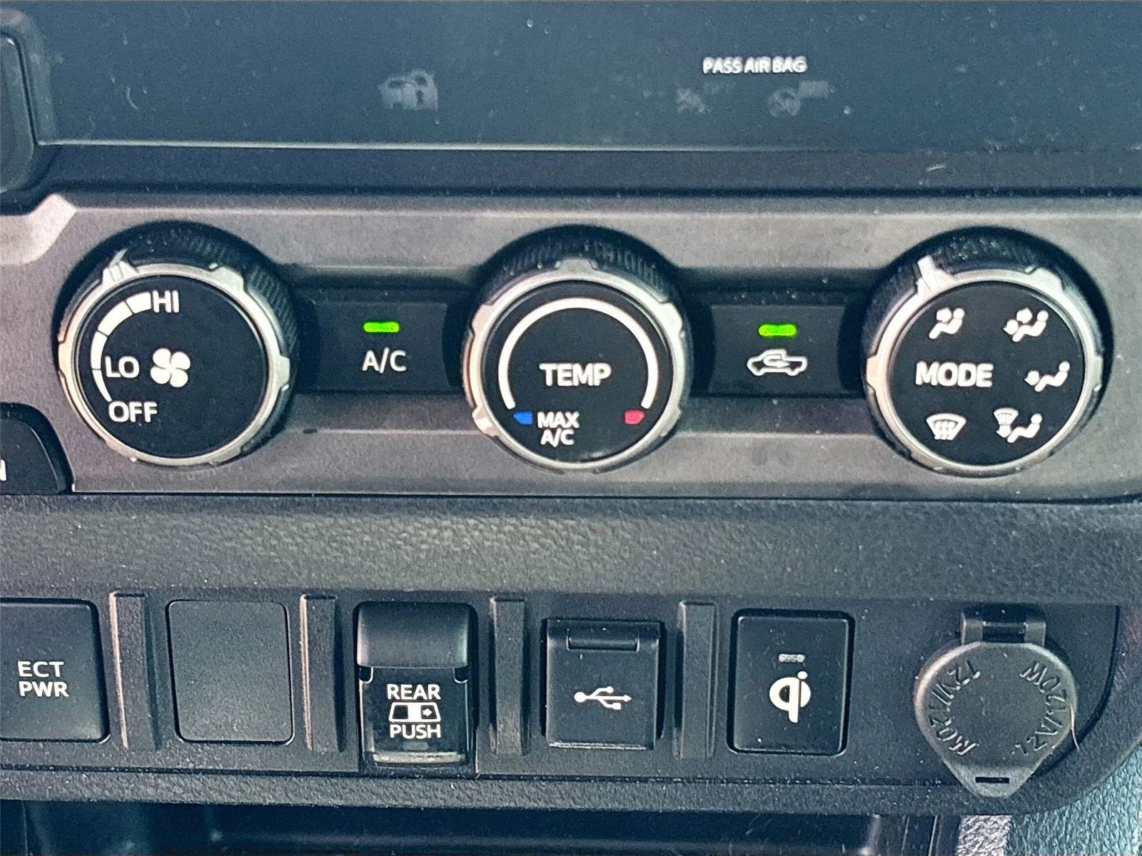 2020 Toyota Tacoma TRD Sport