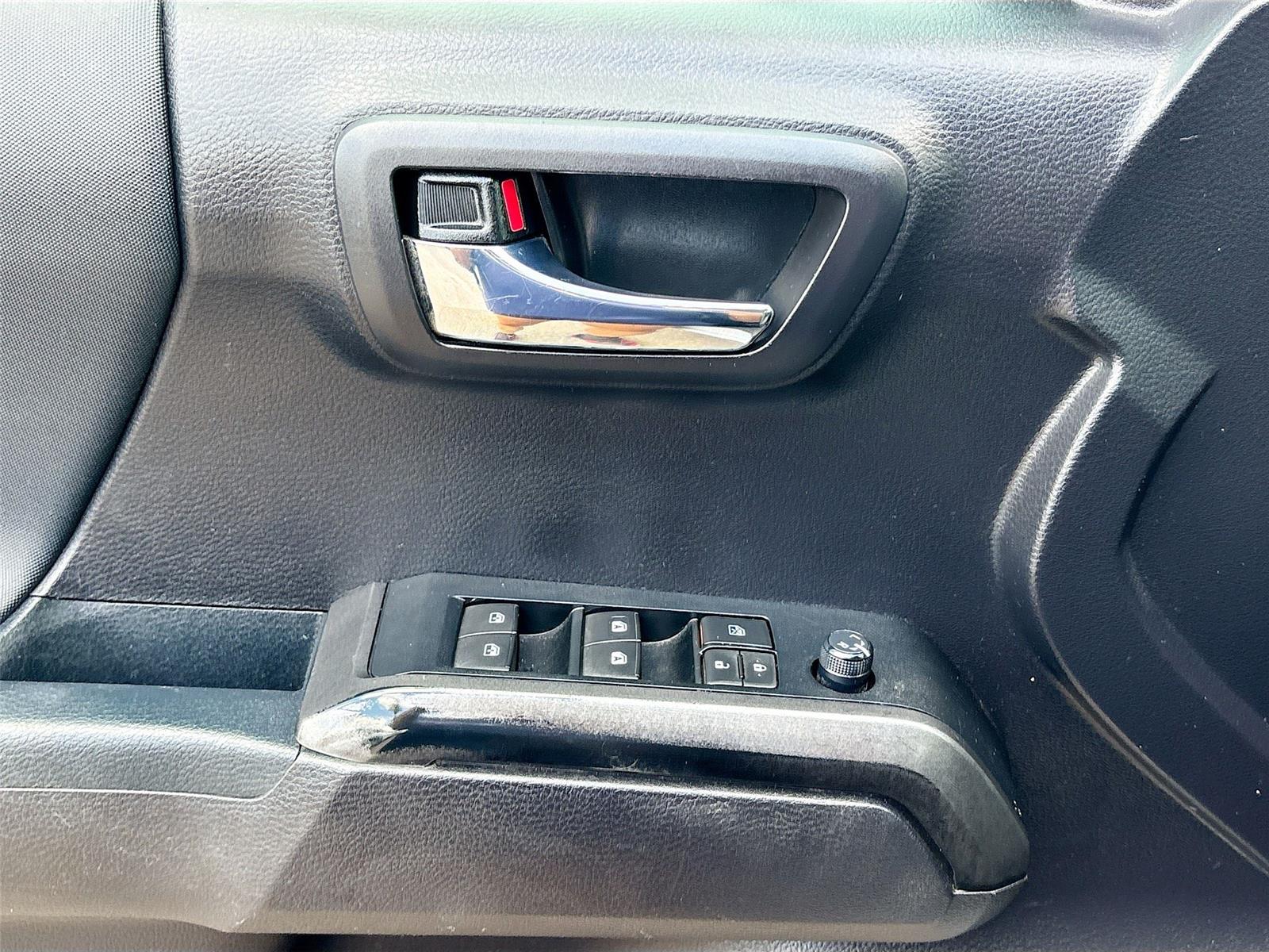 2020 Toyota Tacoma TRD Sport