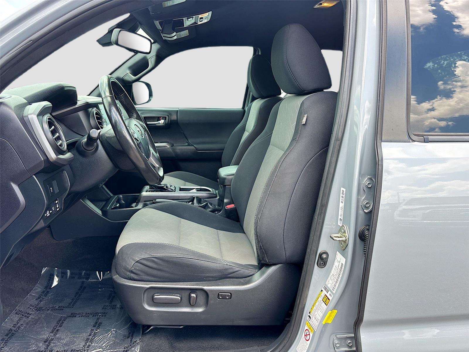 2020 Toyota Tacoma TRD Sport