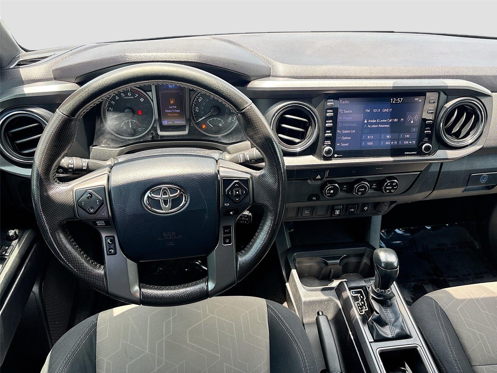 2020 Toyota Tacoma TRD Sport
