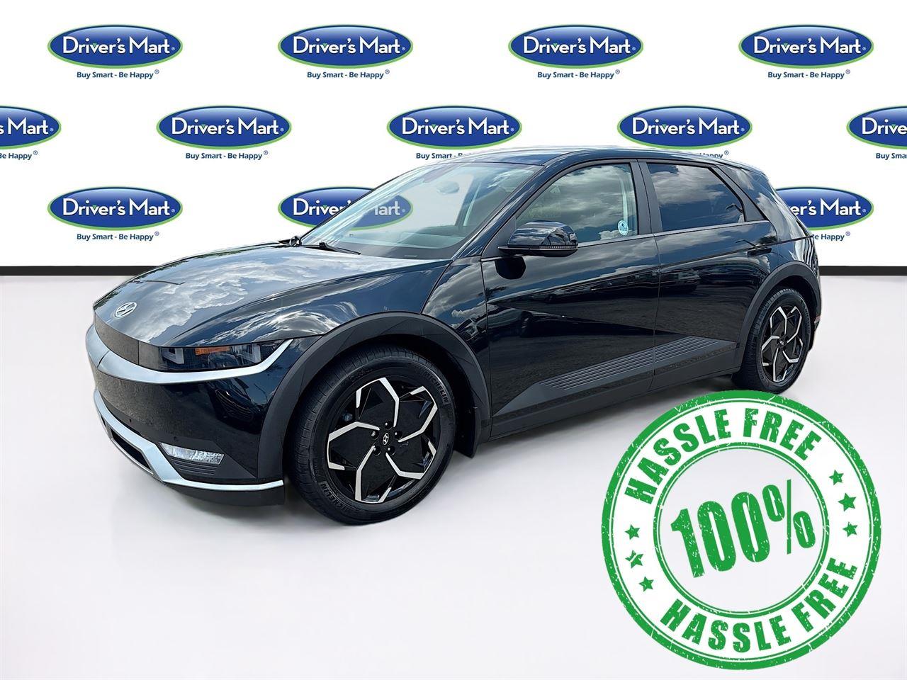 2024 Hyundai IONIQ 5 SEL