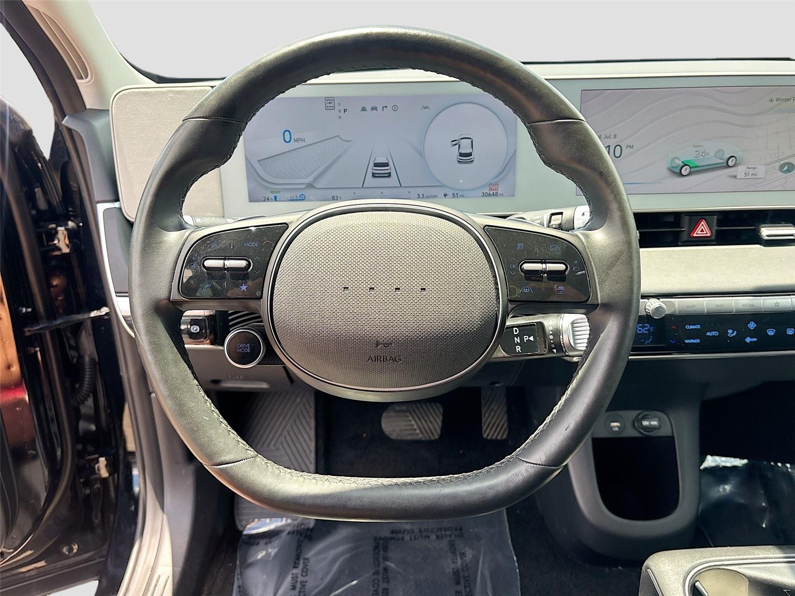 2024 Hyundai IONIQ 5 SEL