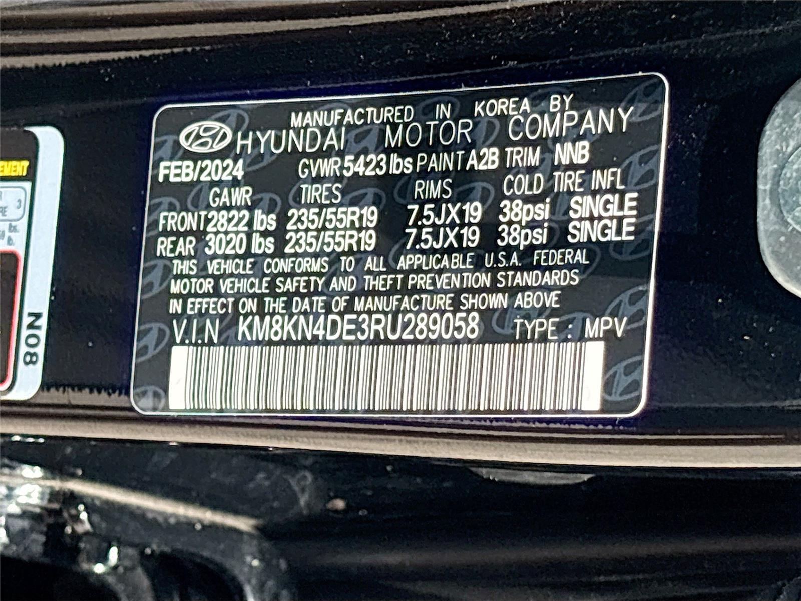 2024 Hyundai IONIQ 5 SEL