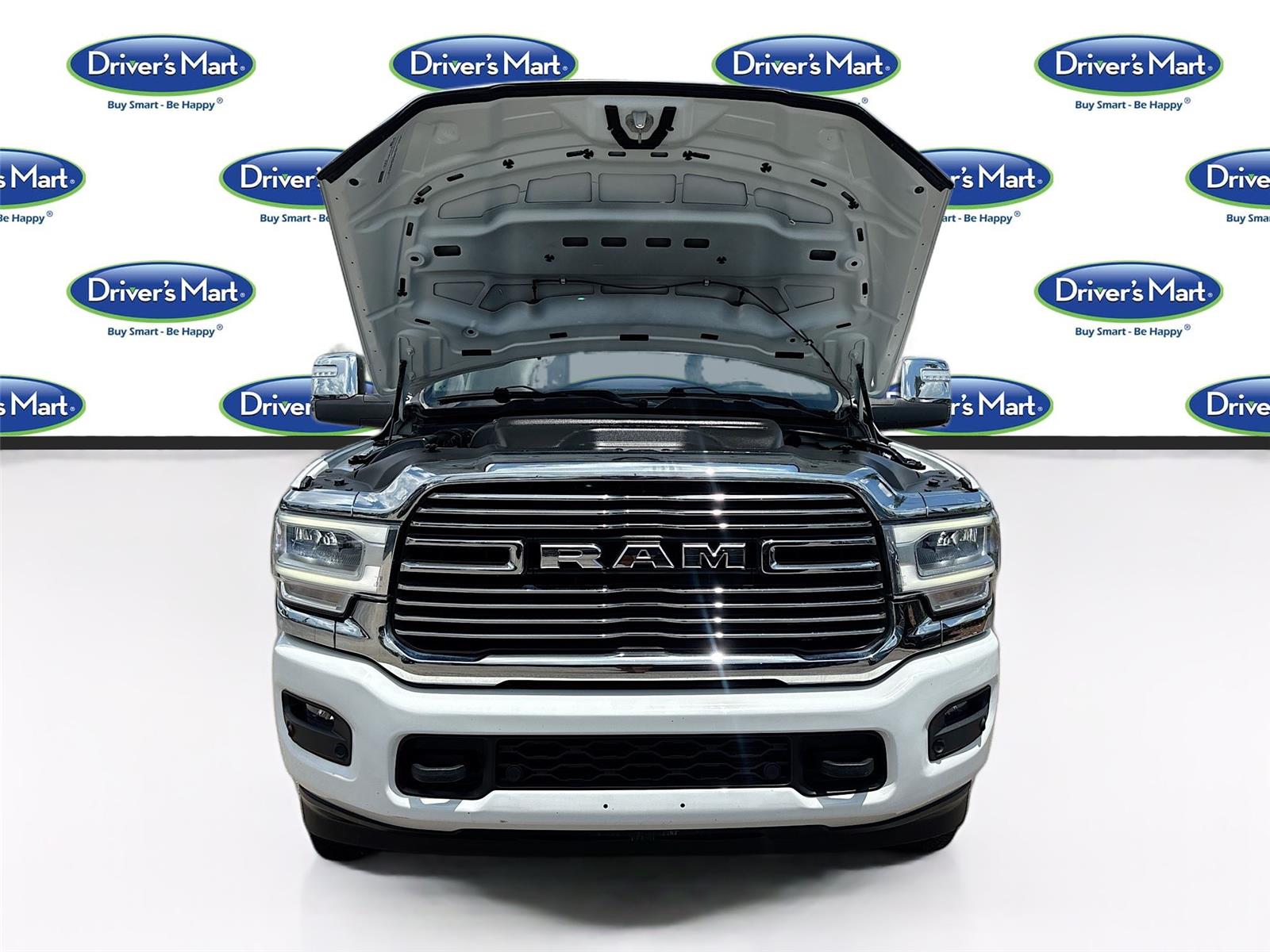 2023 Ram 2500 Laramie