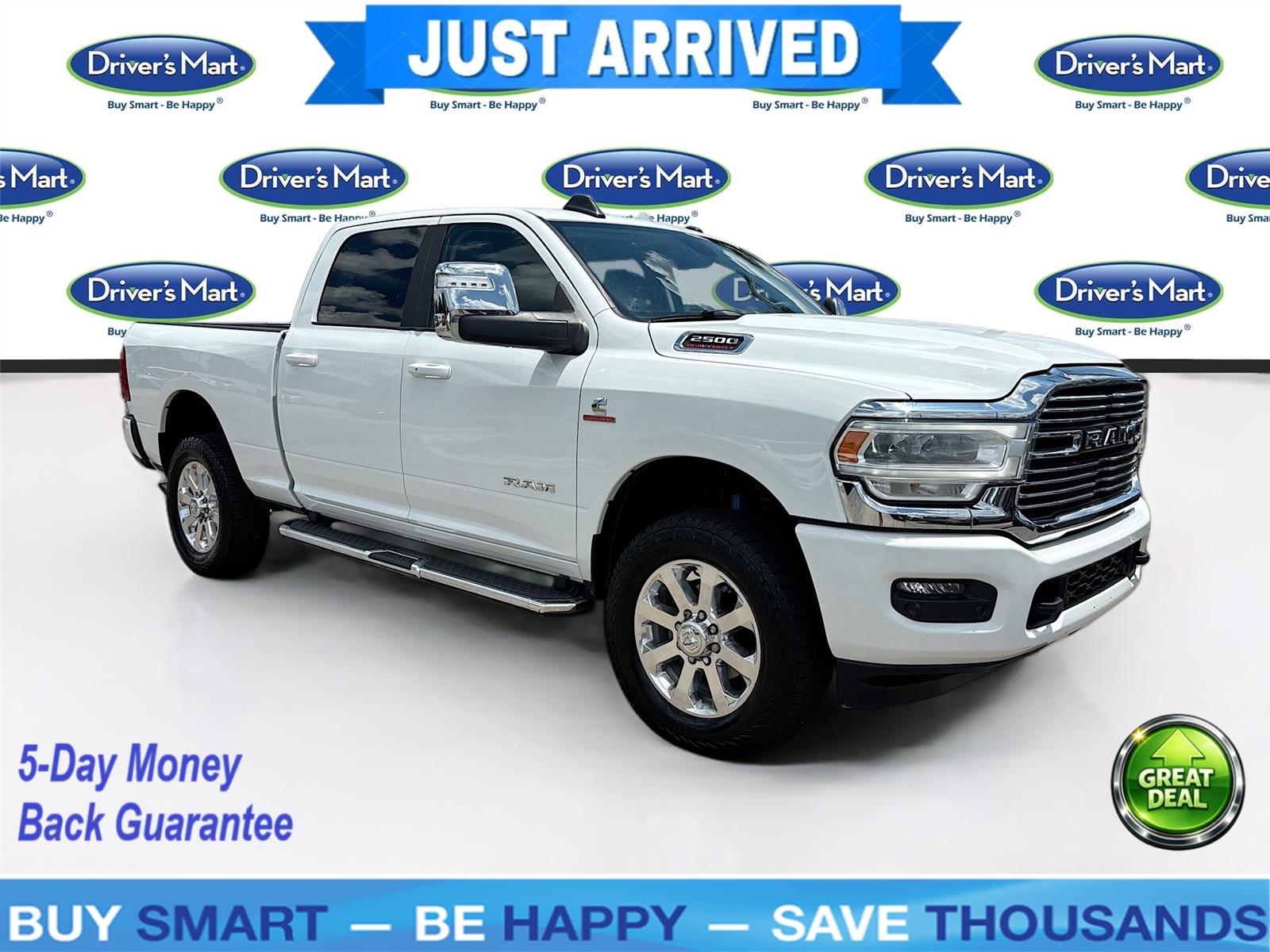 2023 Ram 2500 Laramie