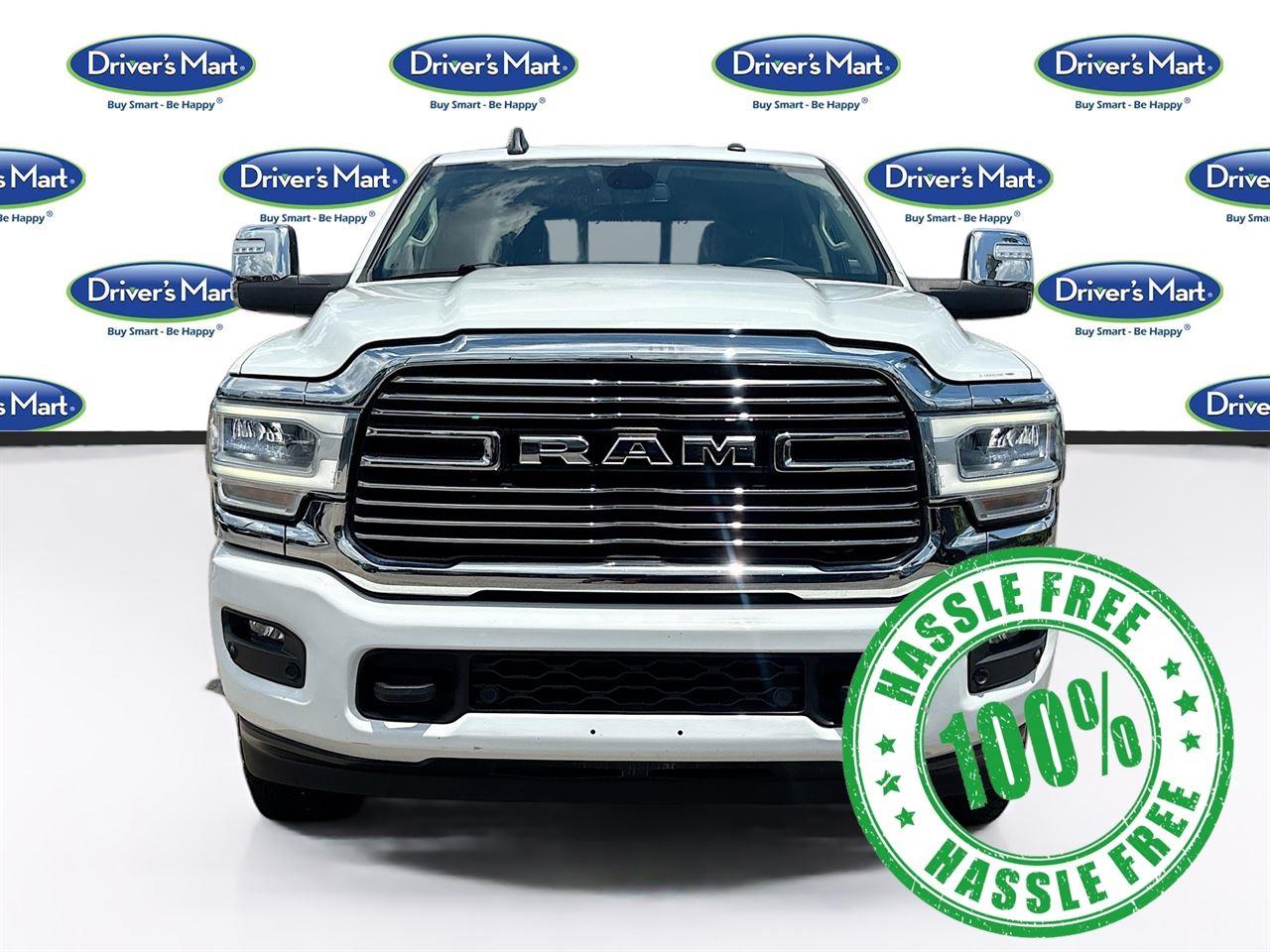 2023 Ram 2500 Laramie